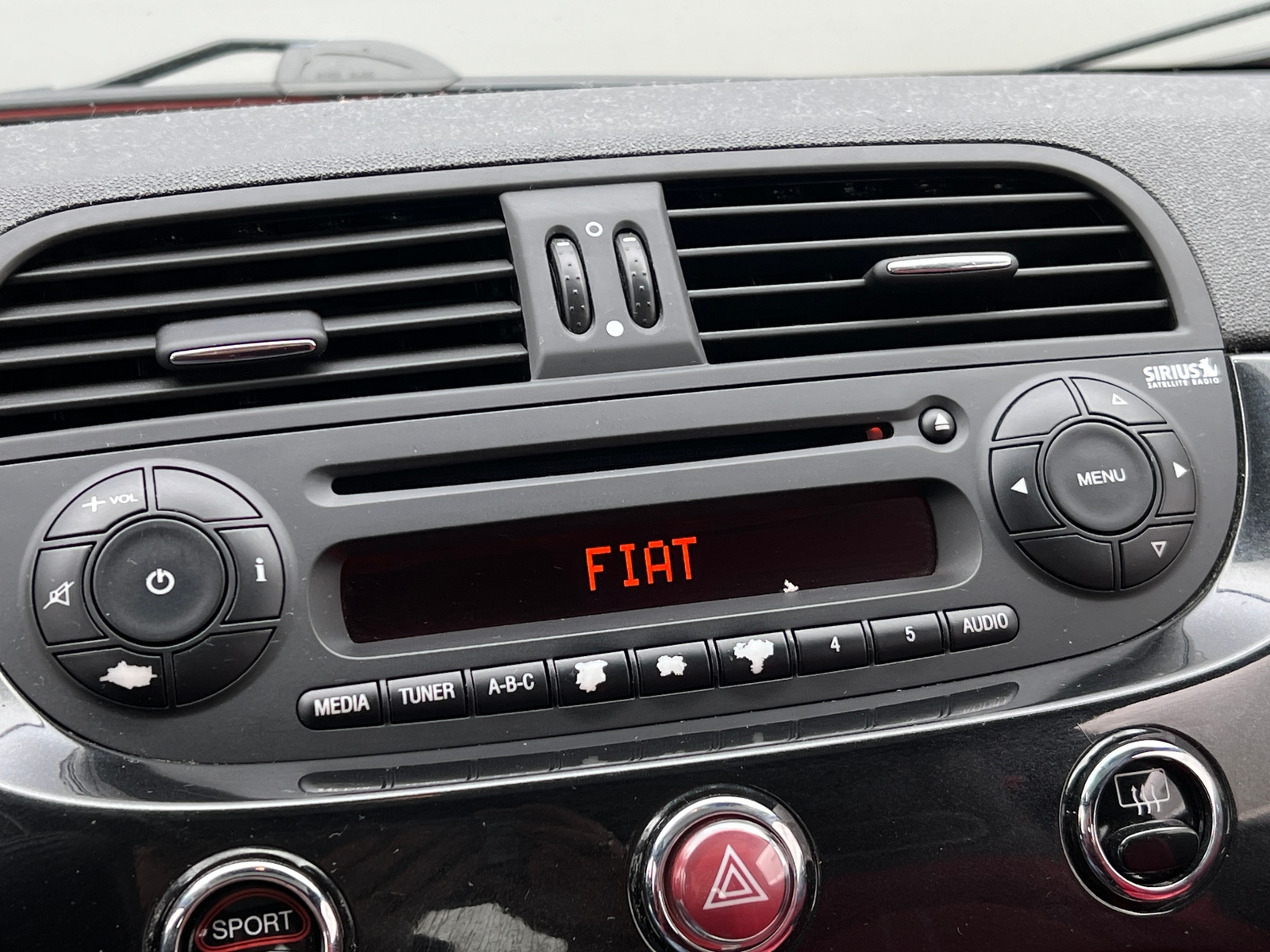 Thumbnail: 2013 Fiat 500 - 4