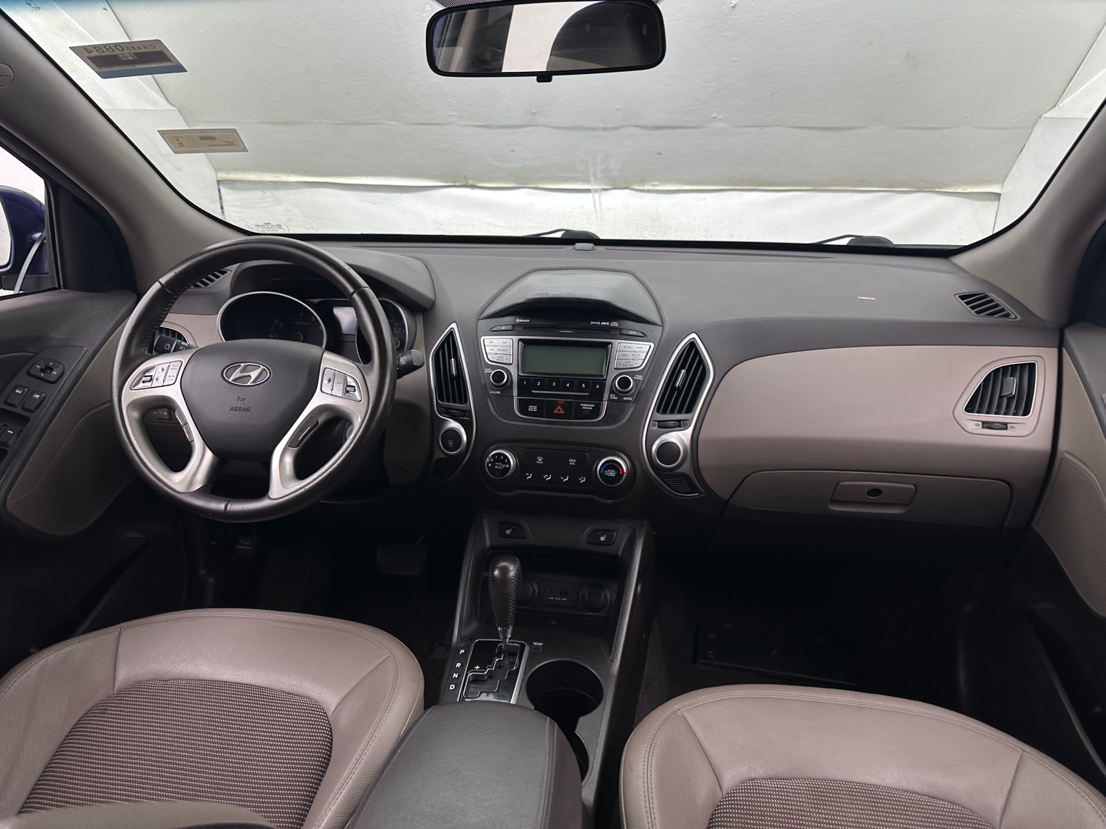 Thumbnail: 2013 Hyundai Tucson - 2