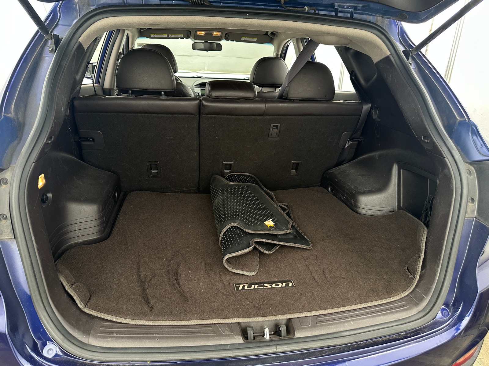 Thumbnail: 2013 Hyundai Tucson - 6