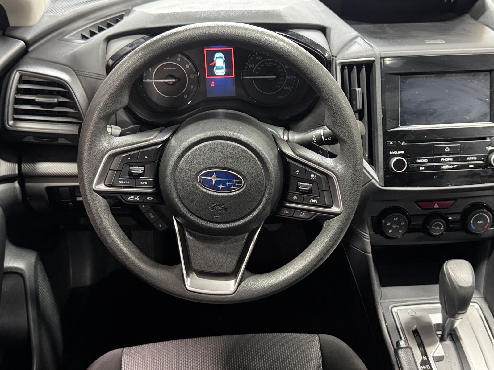 Thumbnail: 2023 Subaru Impreza - 5