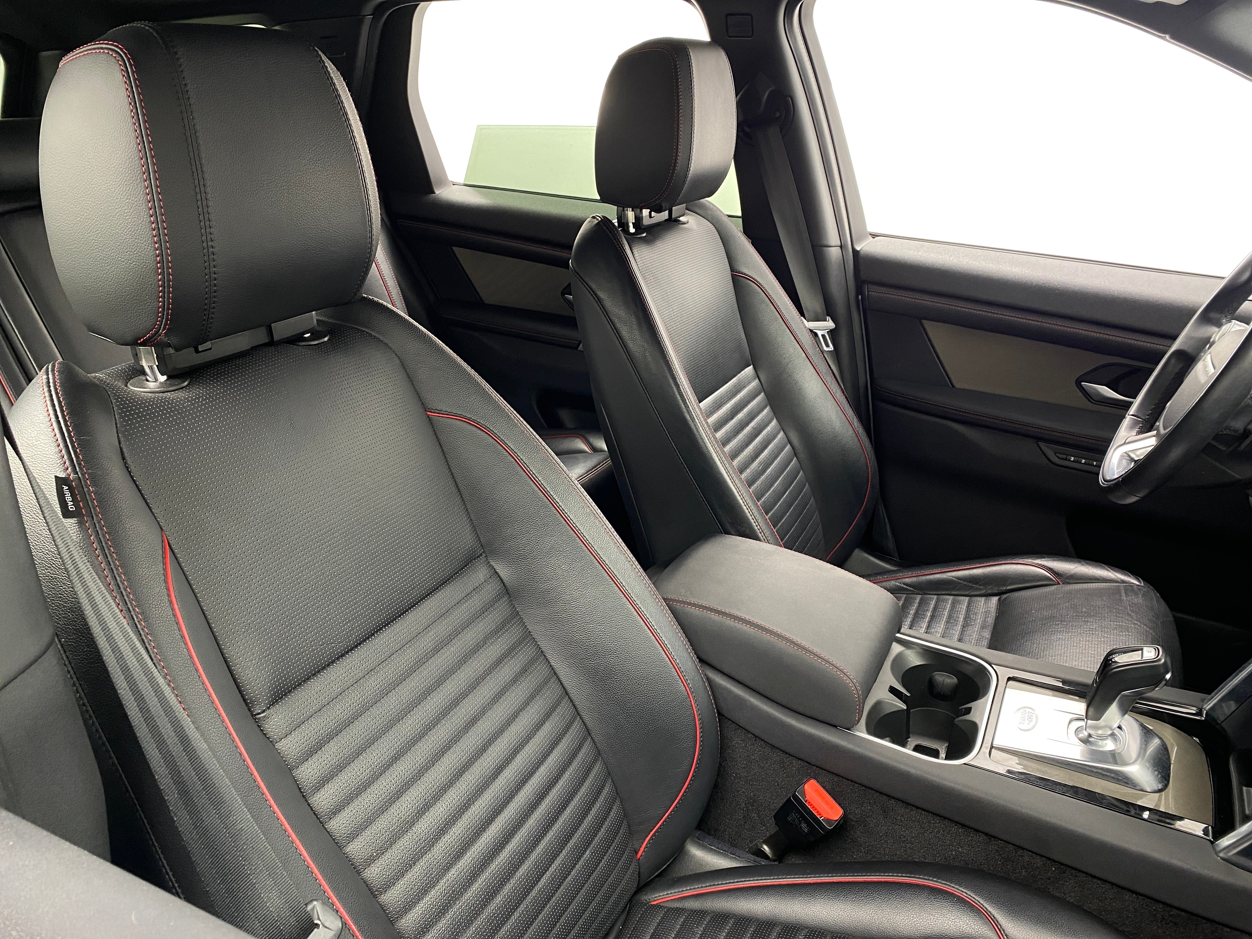 2020 Land Rover Discovery Sport