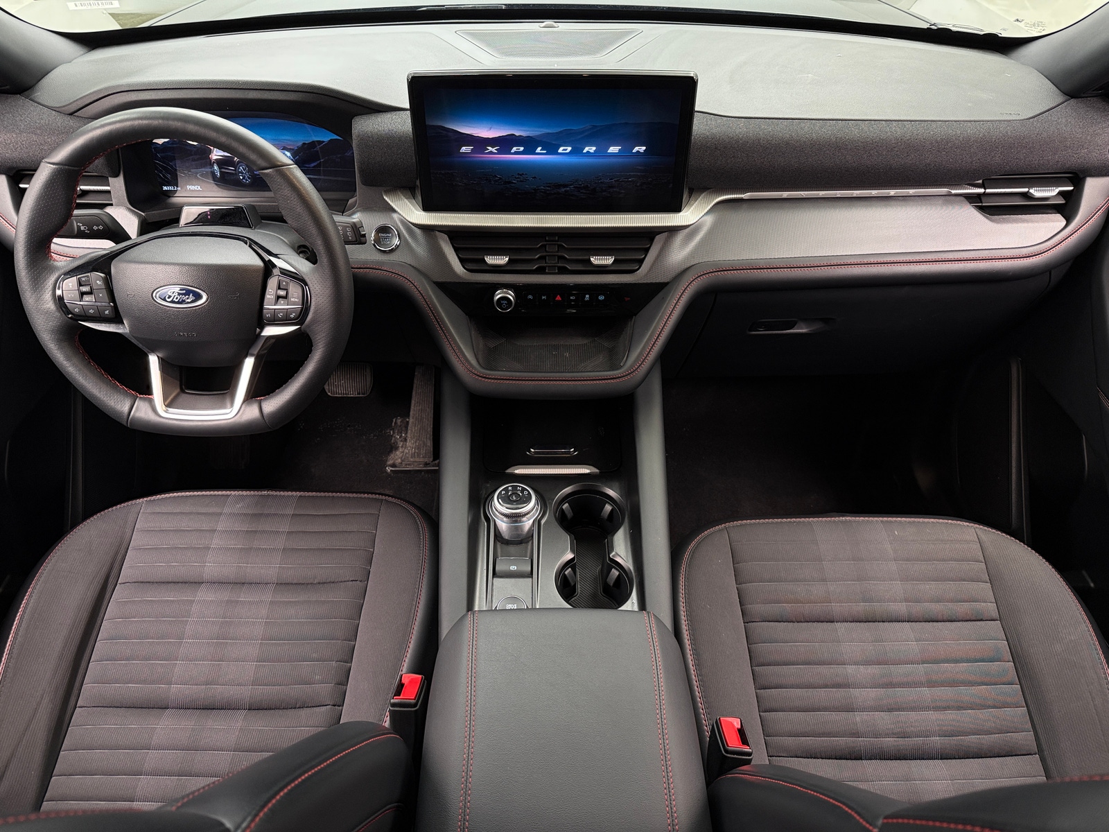 Thumbnail: 2025 Ford Explorer - 3