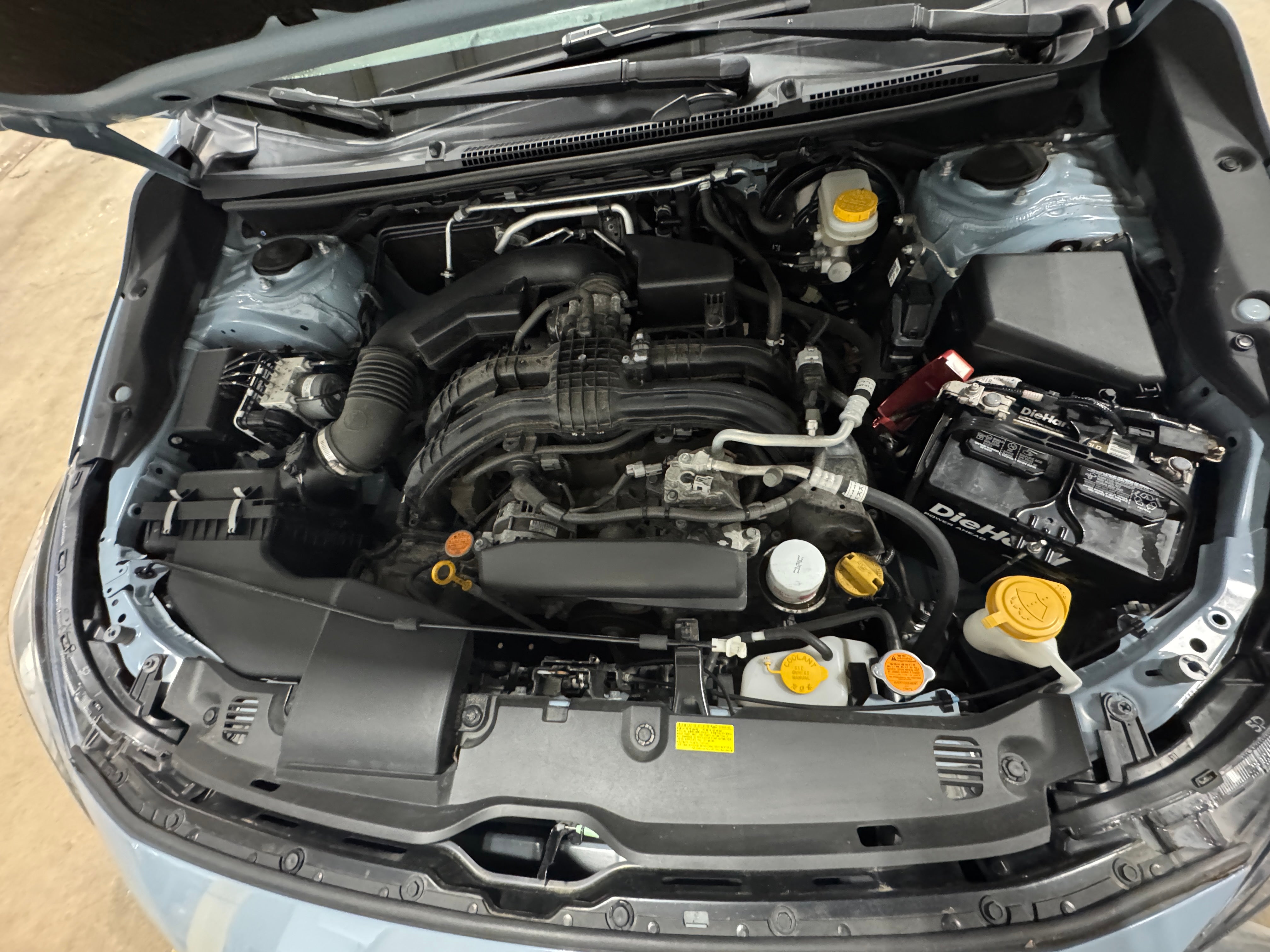 2019 Subaru Crosstrek