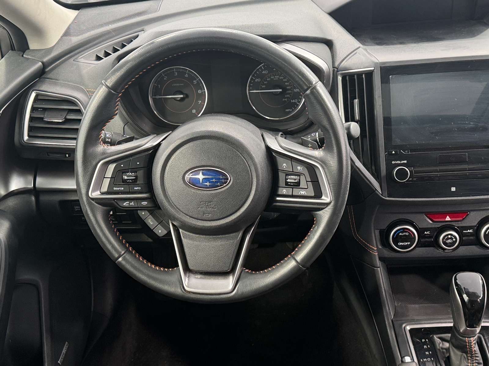 Thumbnail: 2019 Subaru Crosstrek - 4