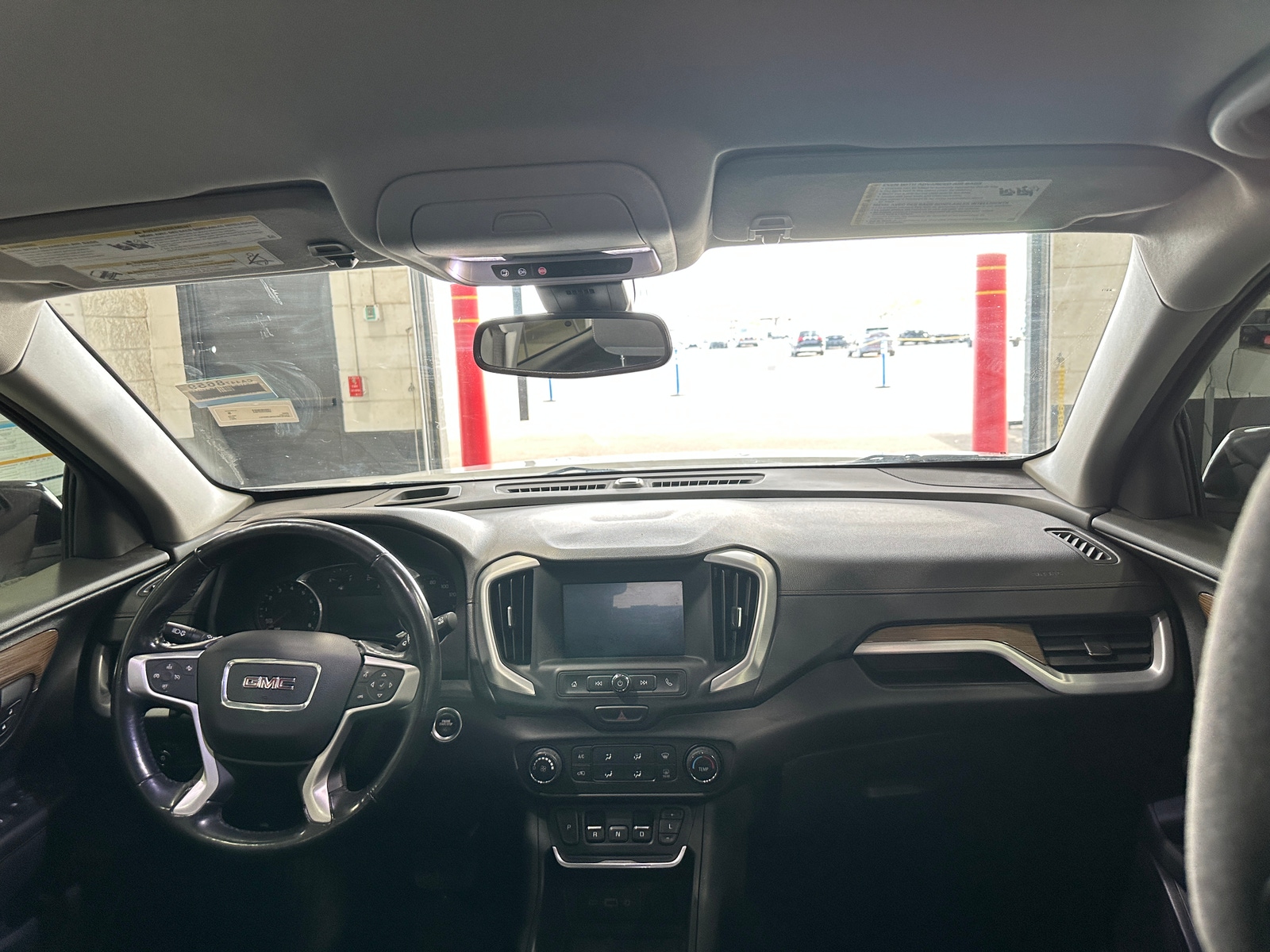 Thumbnail: 2021 GMC Terrain - 3