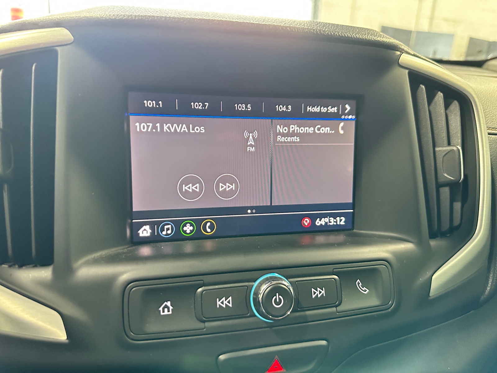 Thumbnail: 2021 GMC Terrain - 4