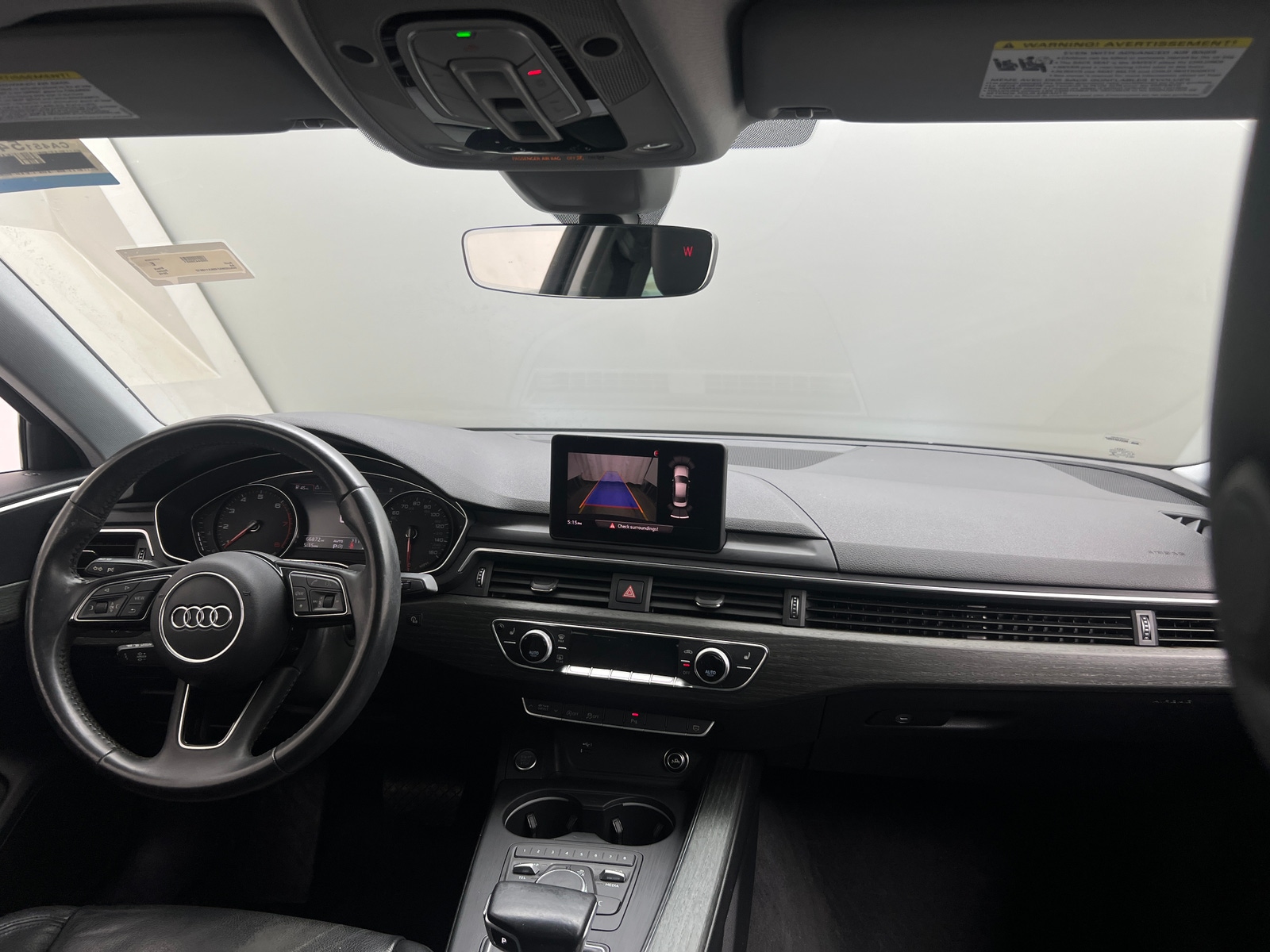 Thumbnail: 2019 Audi A4 - 2