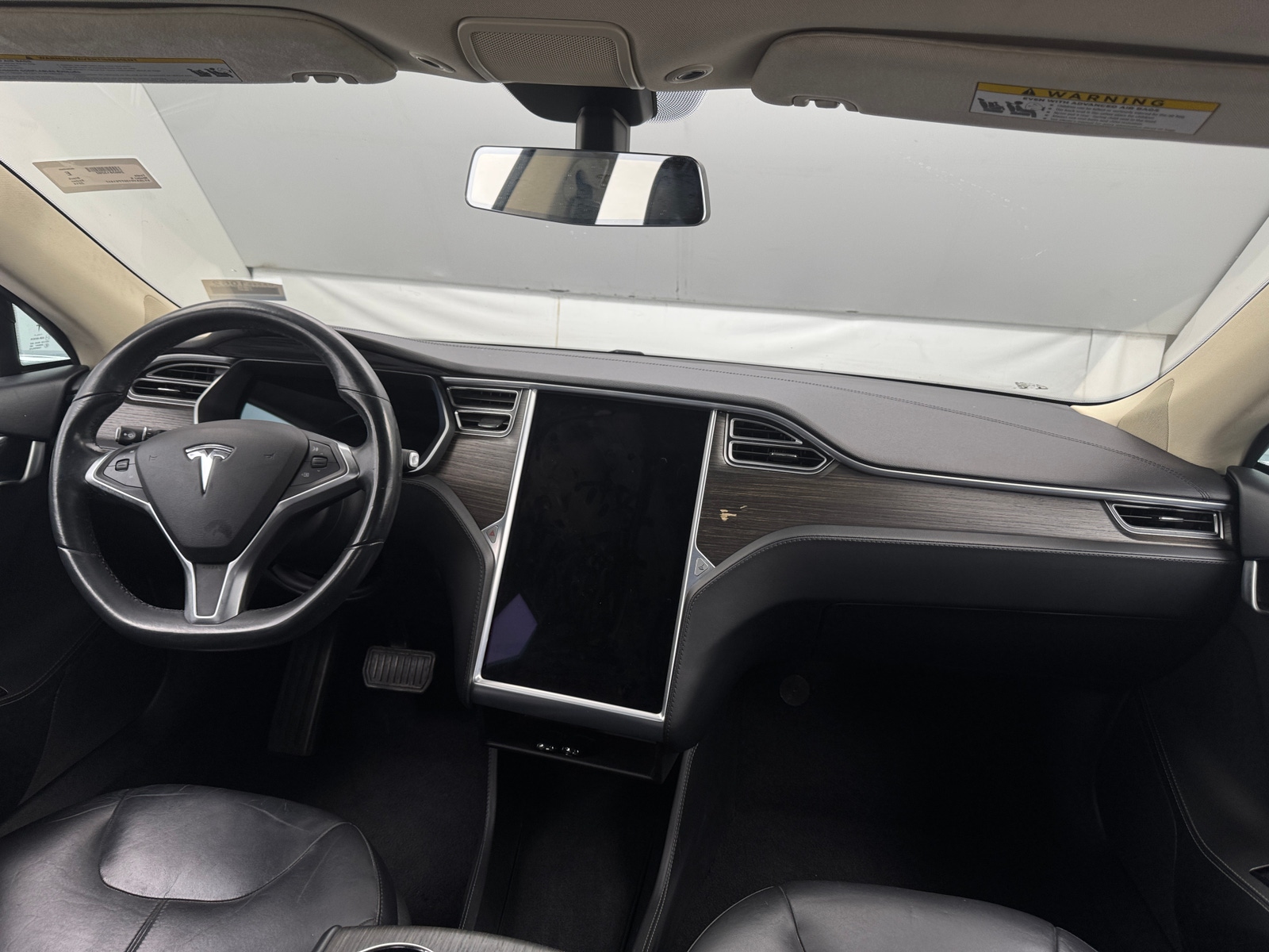 Thumbnail: 2014 Tesla Model S - 2