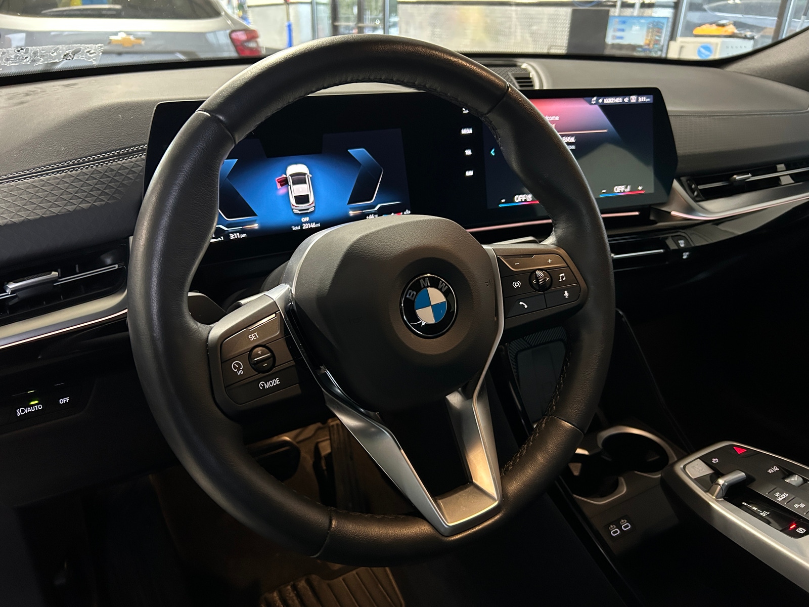 Thumbnail: 2025 BMW X2 - 4