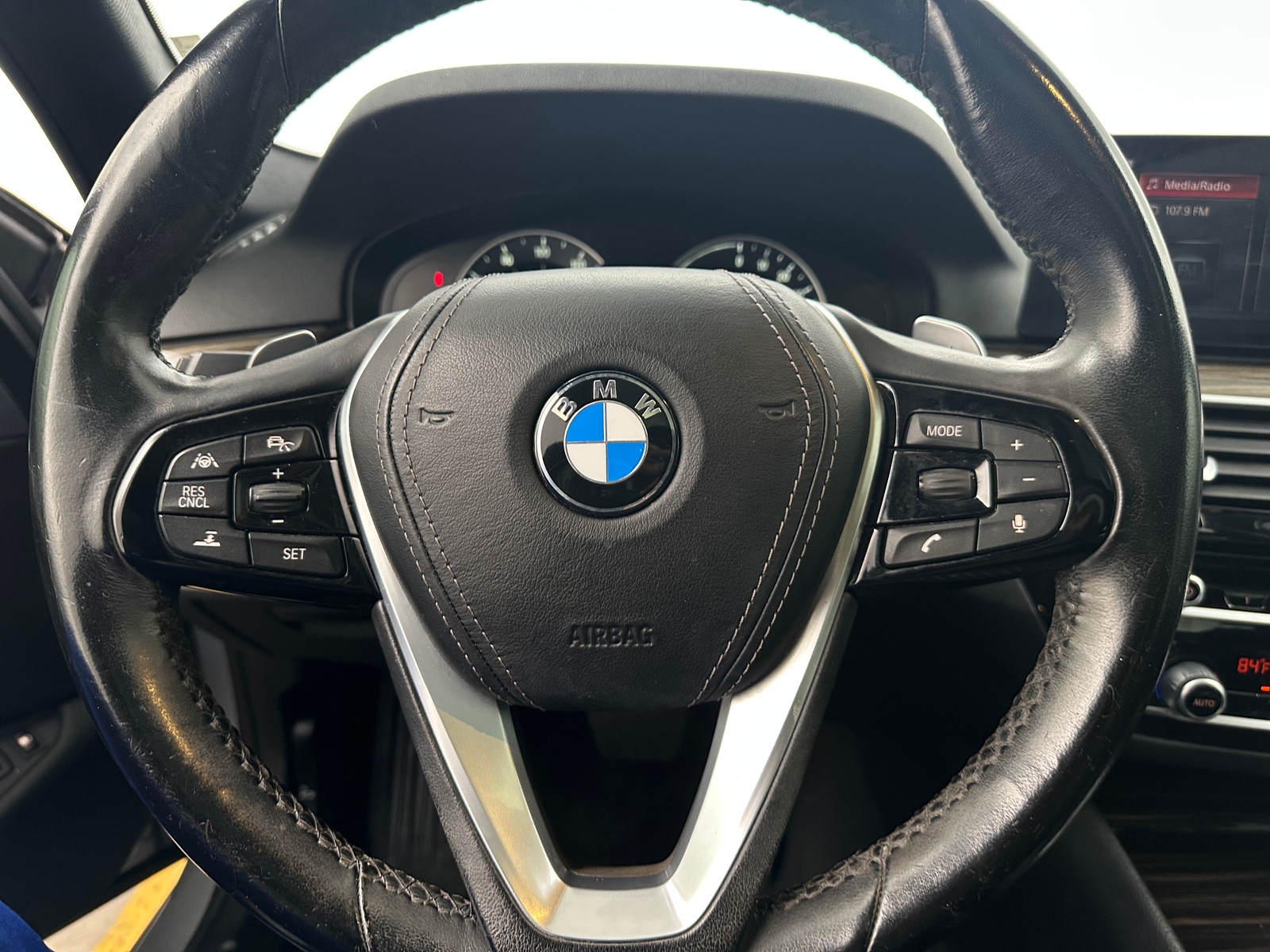 Thumbnail: 2019 BMW 5 Series - 4