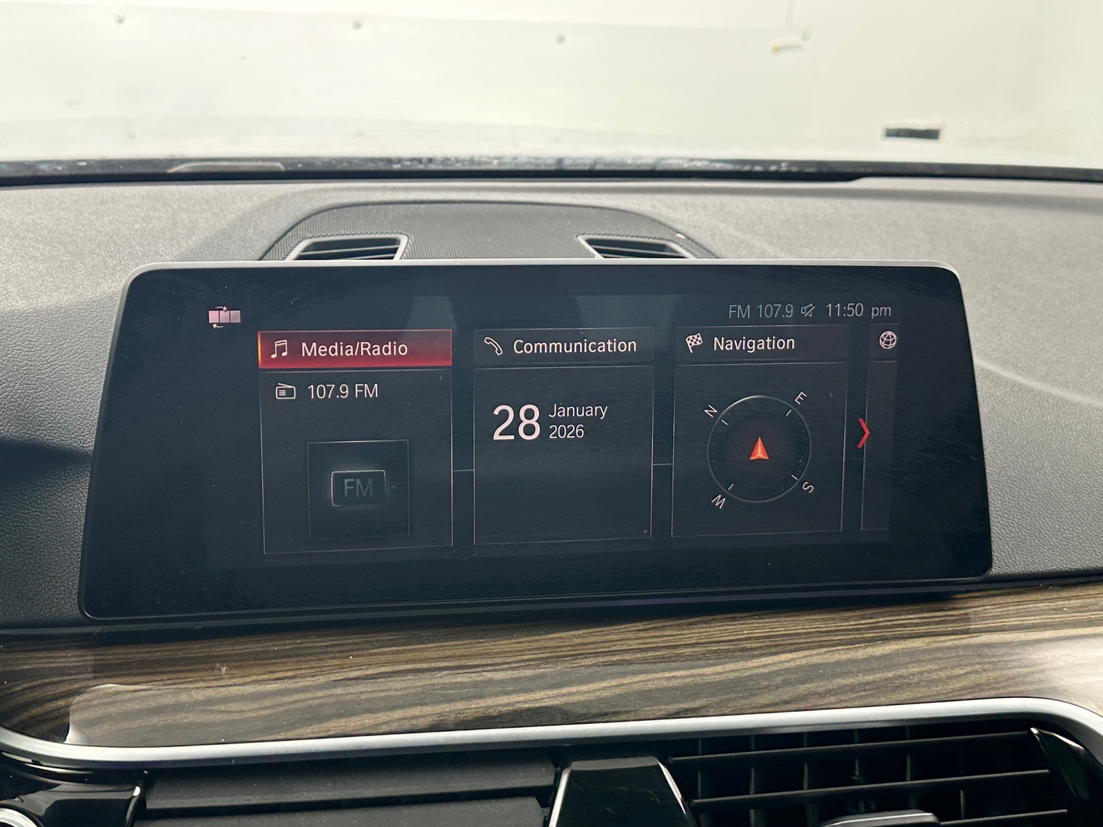 Thumbnail: 2019 BMW 5 Series - 3