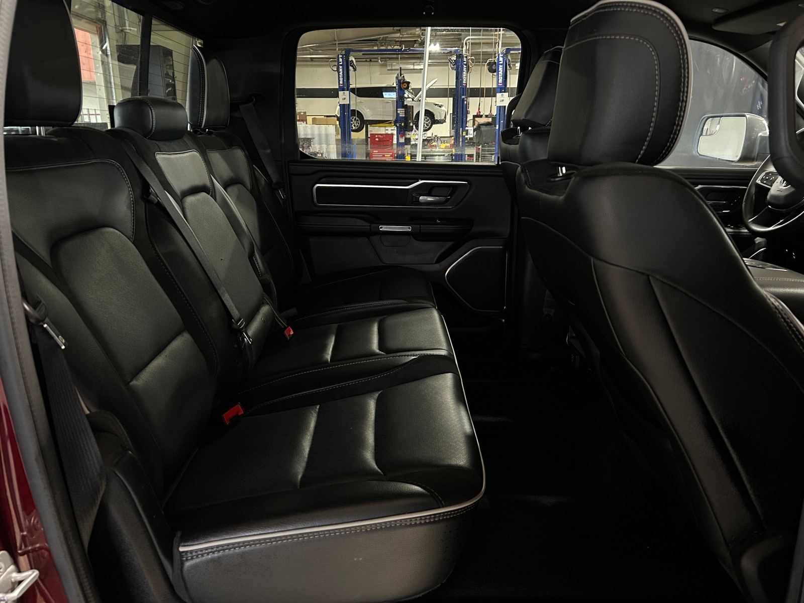 Thumbnail: 2025 RAM 1500 - 5