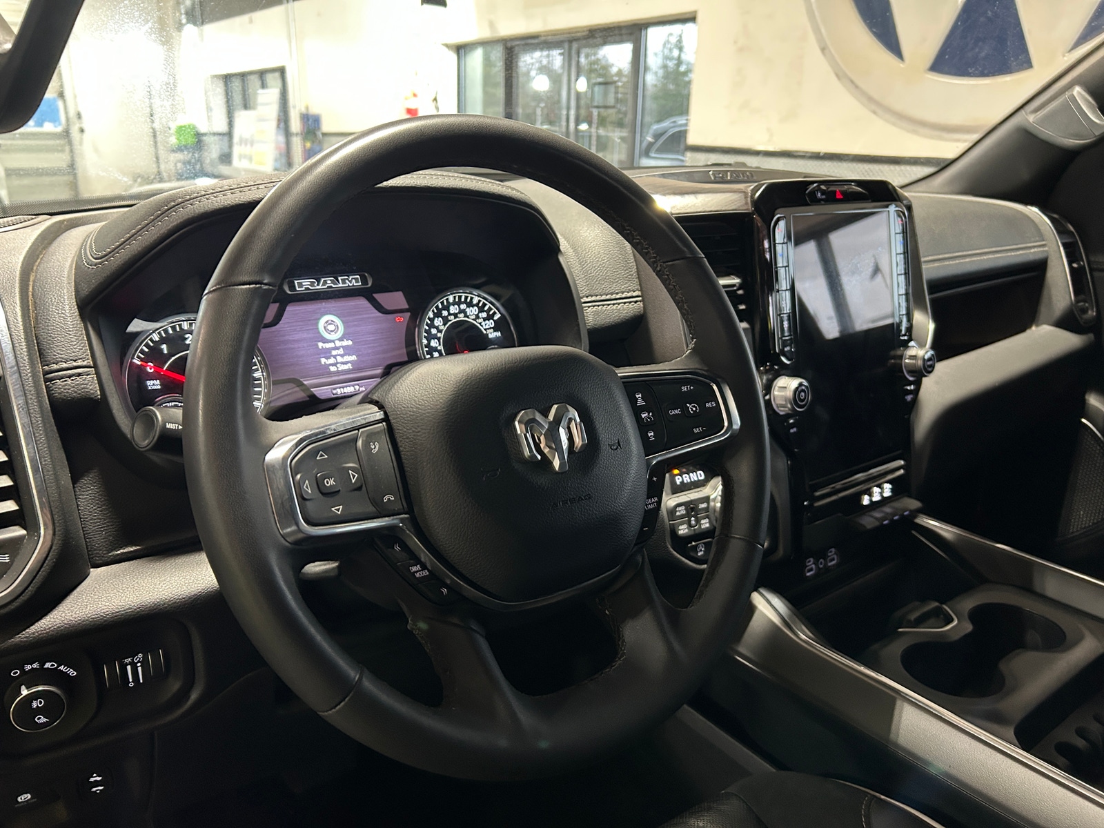 Thumbnail: 2025 RAM 1500 - 4