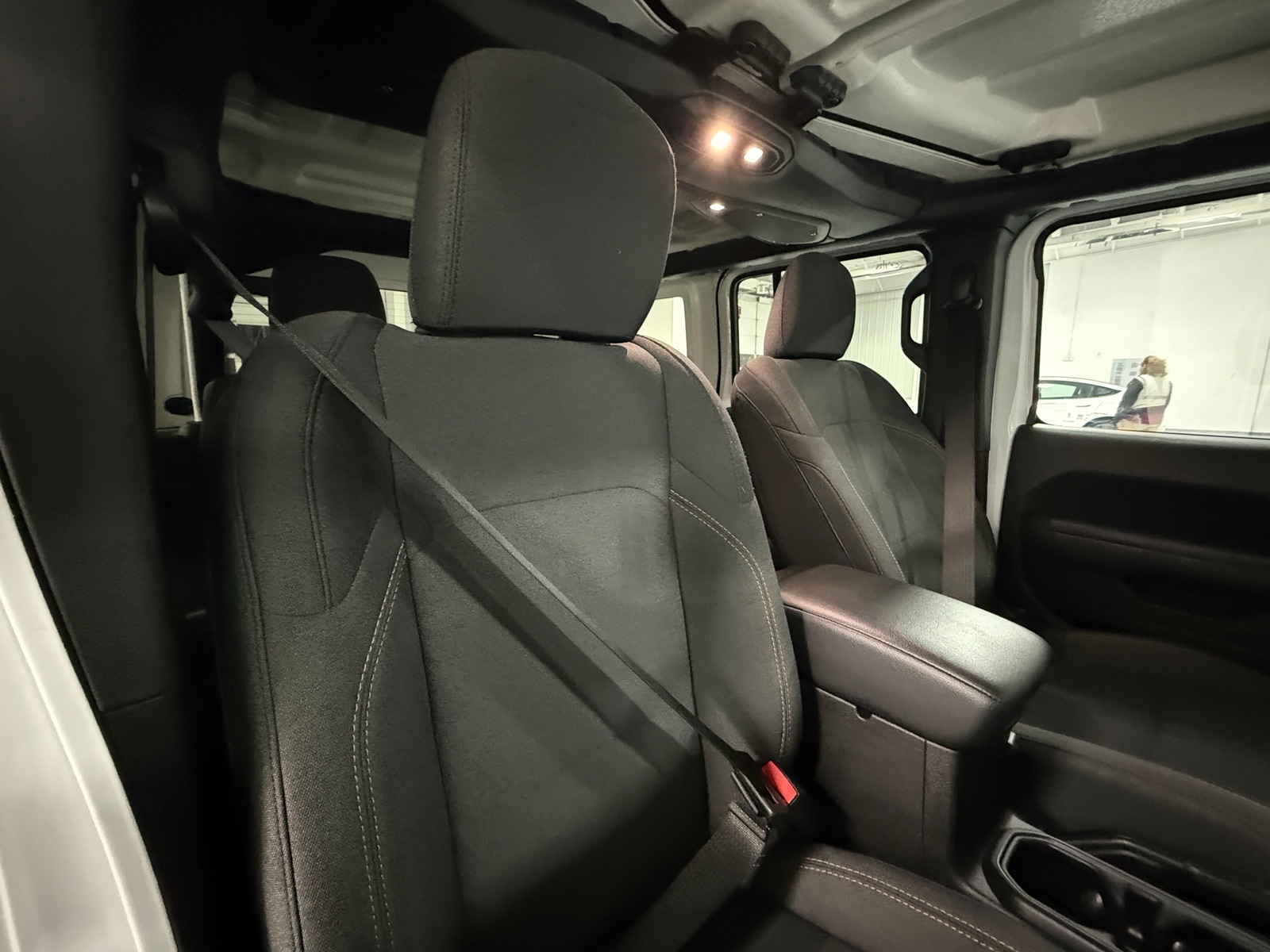 Thumbnail: 2025 Jeep Wrangler - 2