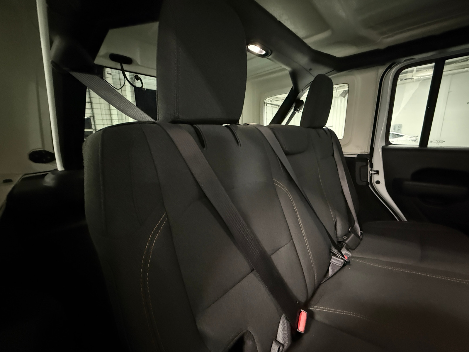 Thumbnail: 2025 Jeep Wrangler - 6