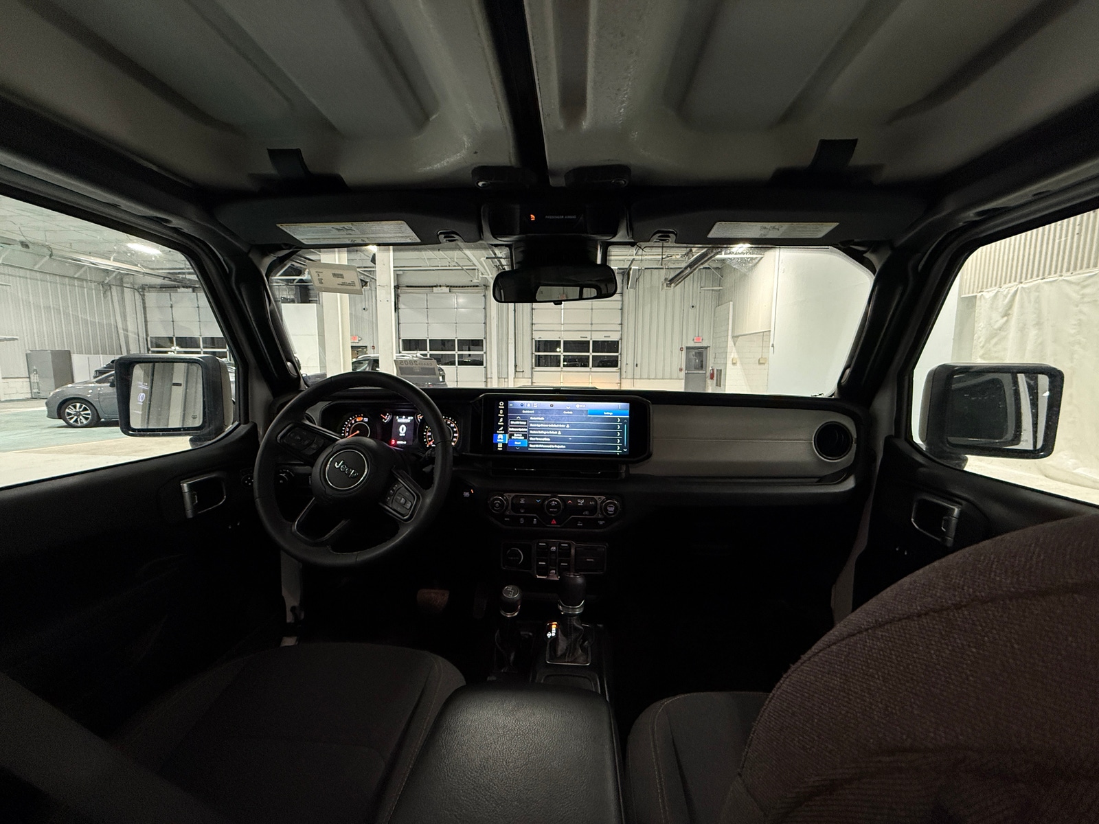 Thumbnail: 2025 Jeep Wrangler - 3