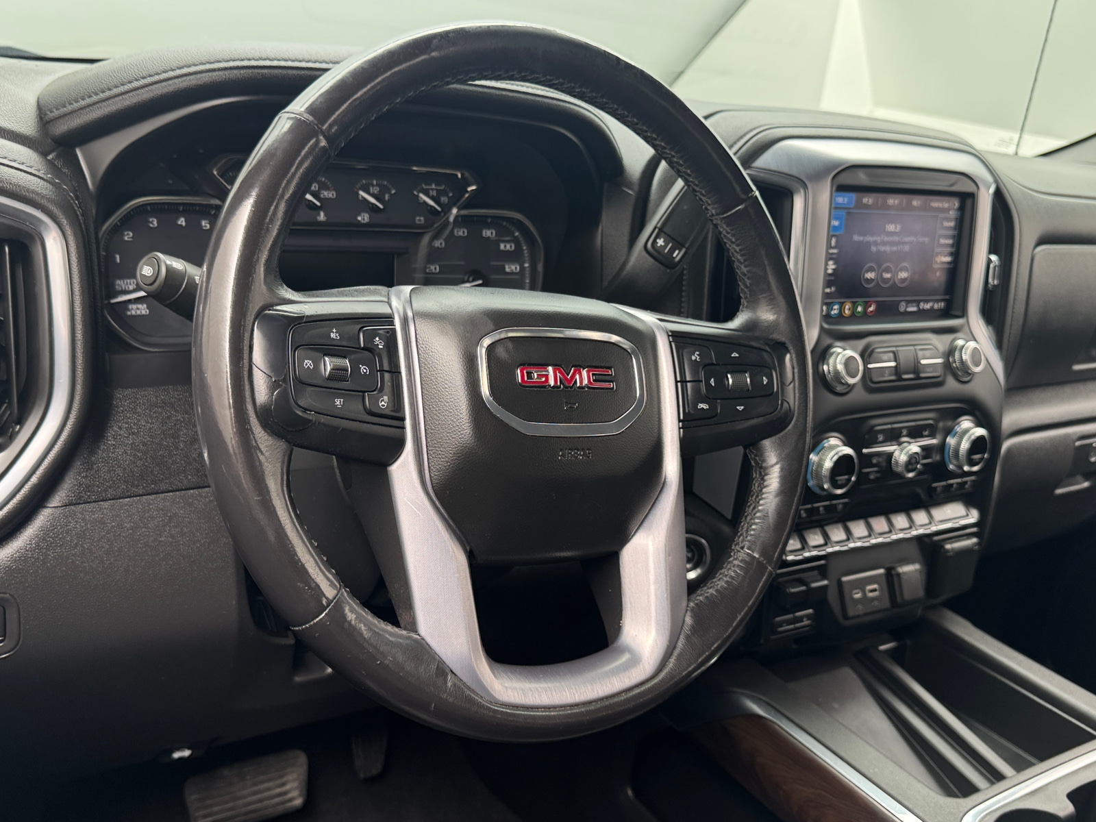 Thumbnail: 2020 GMC Sierra 1500 - 4