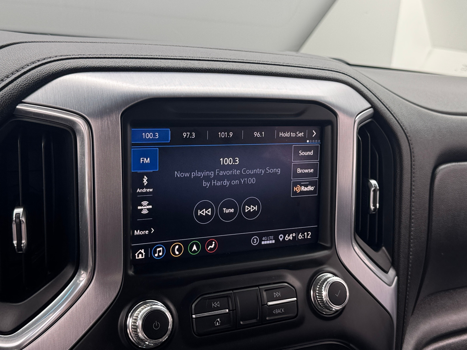 Thumbnail: 2020 GMC Sierra 1500 - 3