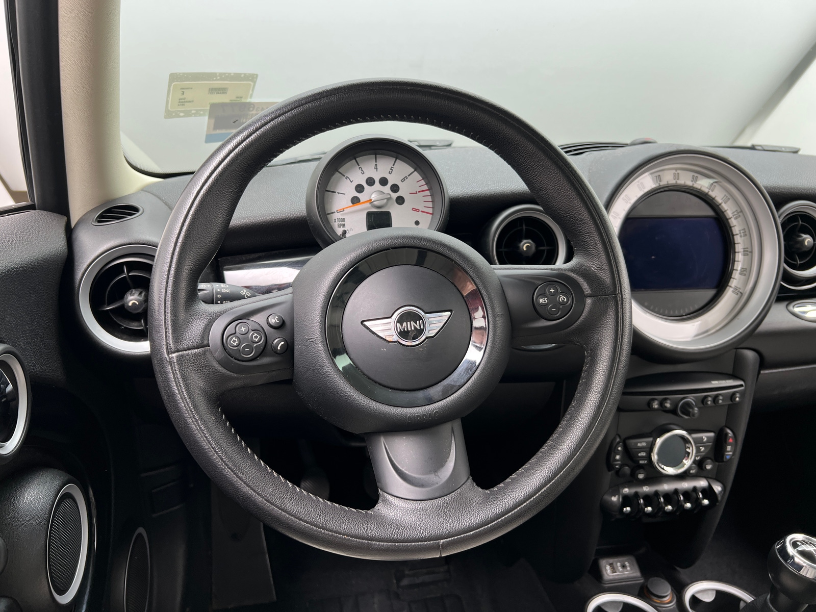 Thumbnail: 2014 MINI Cooper Clubman - 4