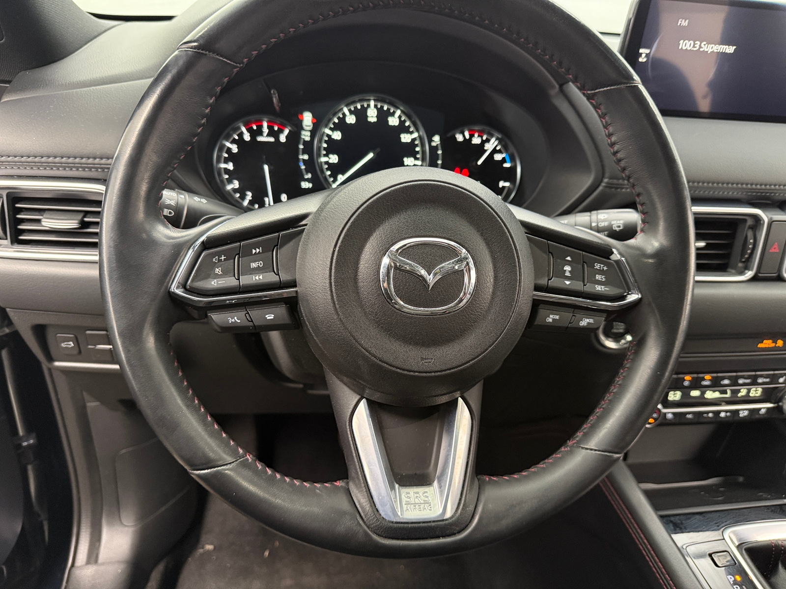 Thumbnail: 2023 Mazda CX-5 - 4