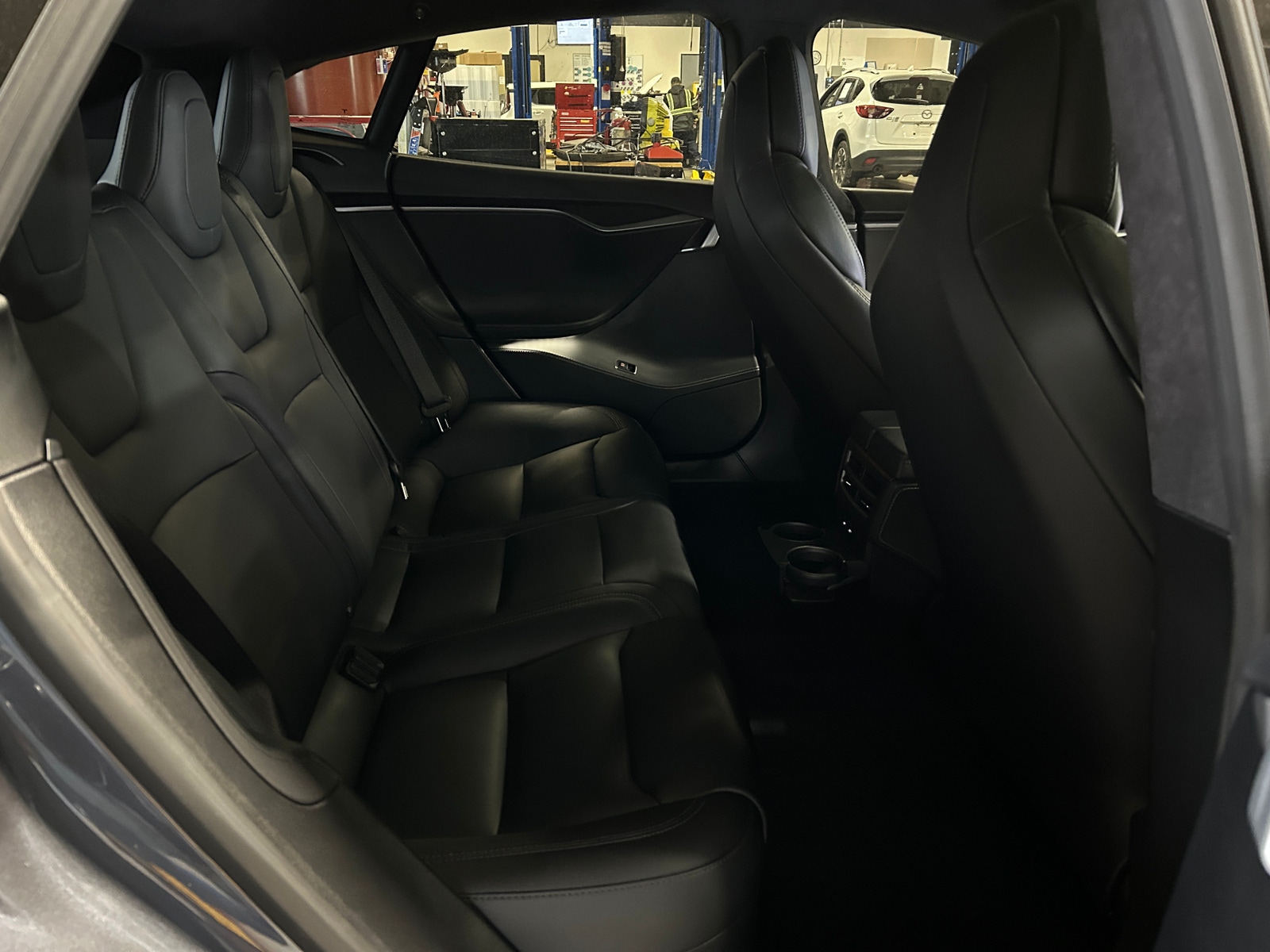 Thumbnail: 2020 Tesla Model S - 5