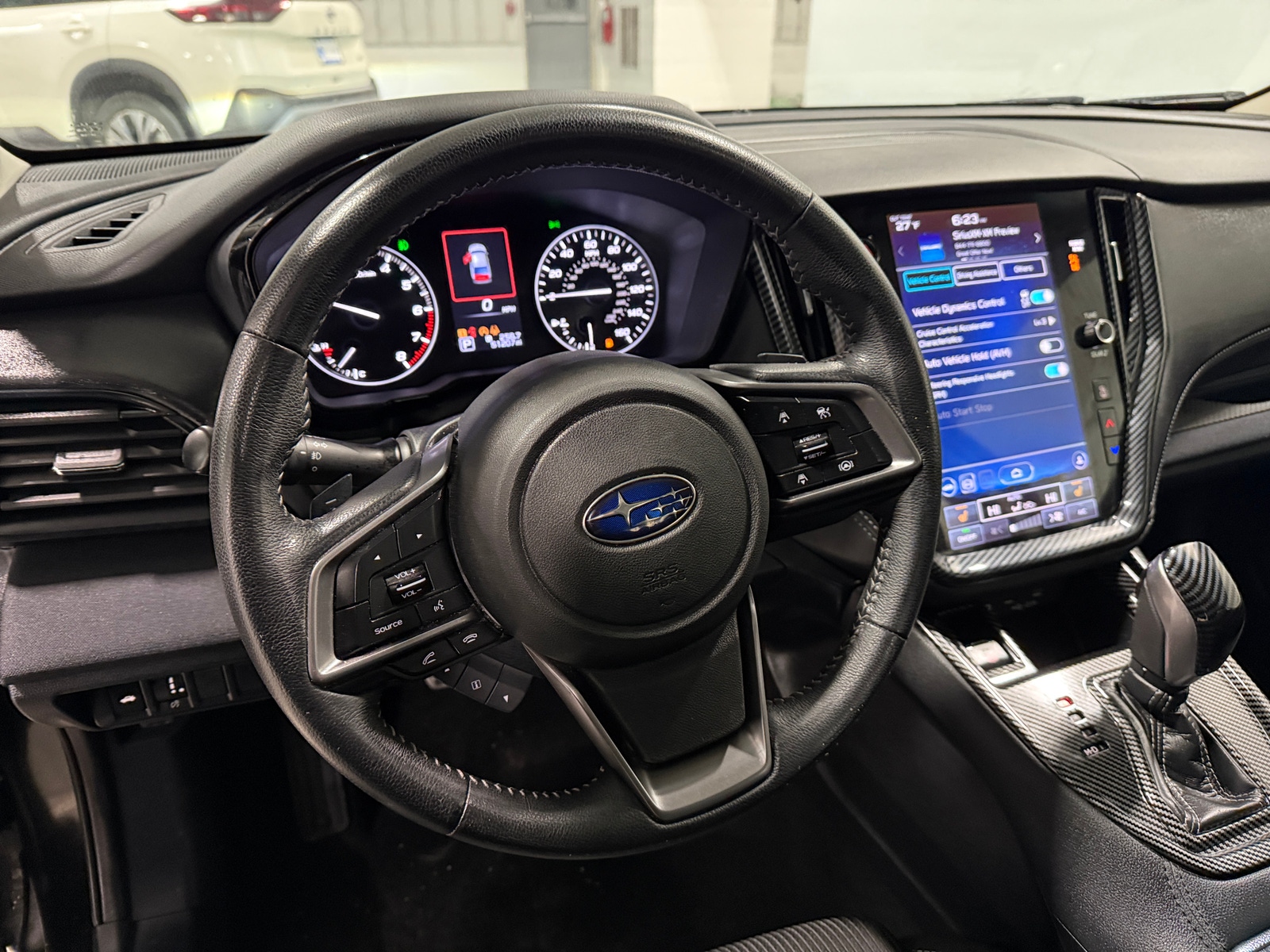 Thumbnail: 2022 Subaru Legacy - 5