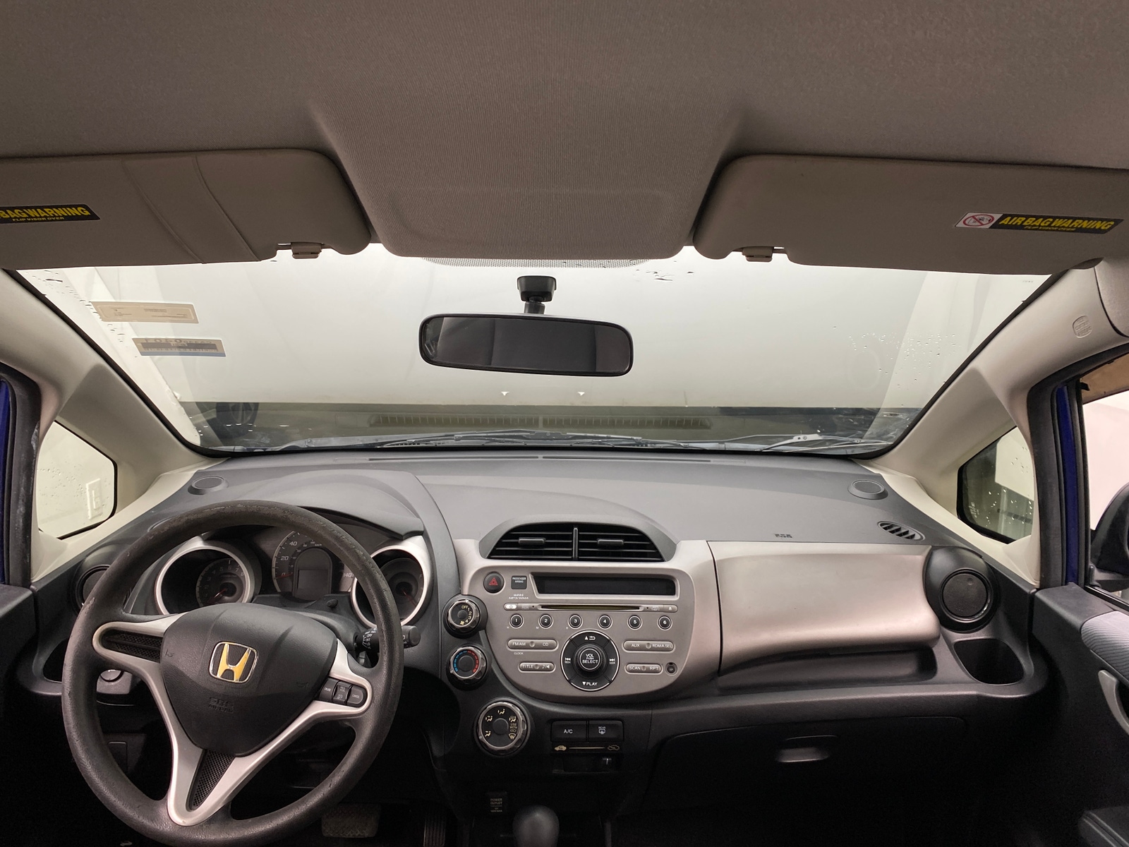 Thumbnail: 2013 Honda Fit - 3