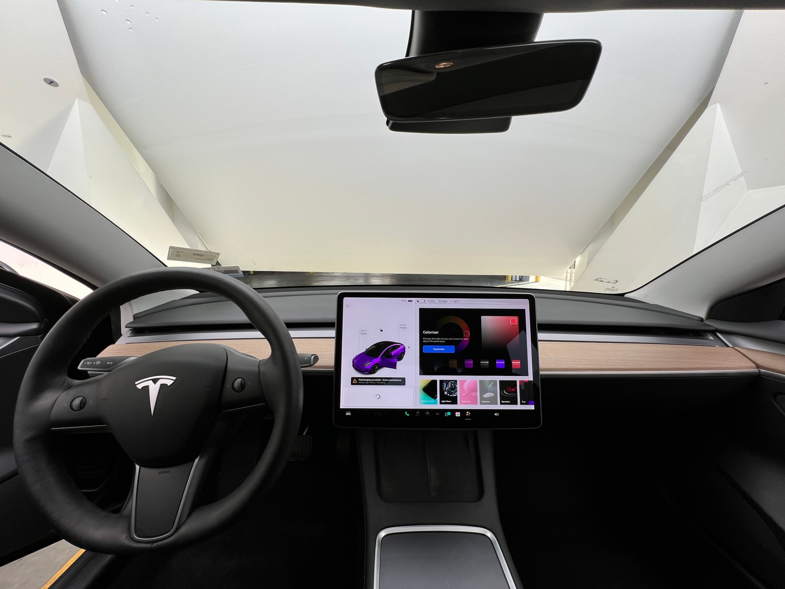 Thumbnail: 2021 Tesla Model 3 - 2