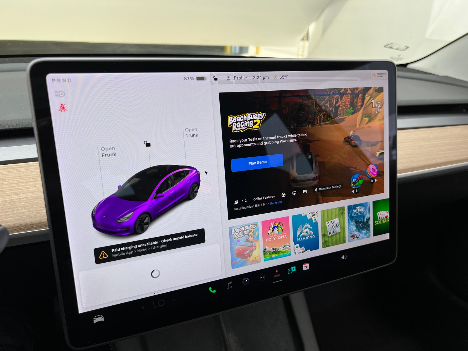 Thumbnail: 2021 Tesla Model 3 - 3