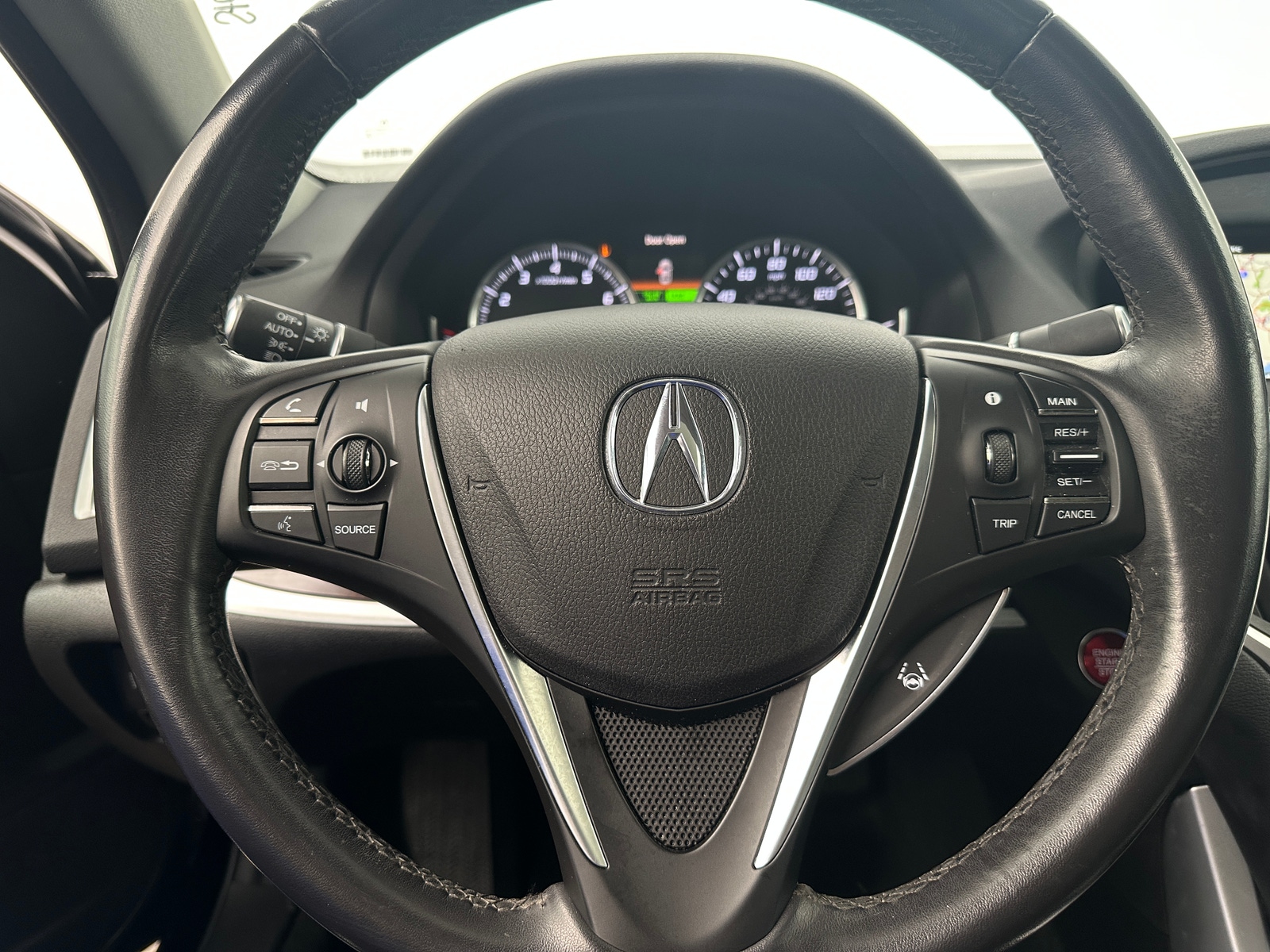 Thumbnail: 2016 Acura TLX - 4