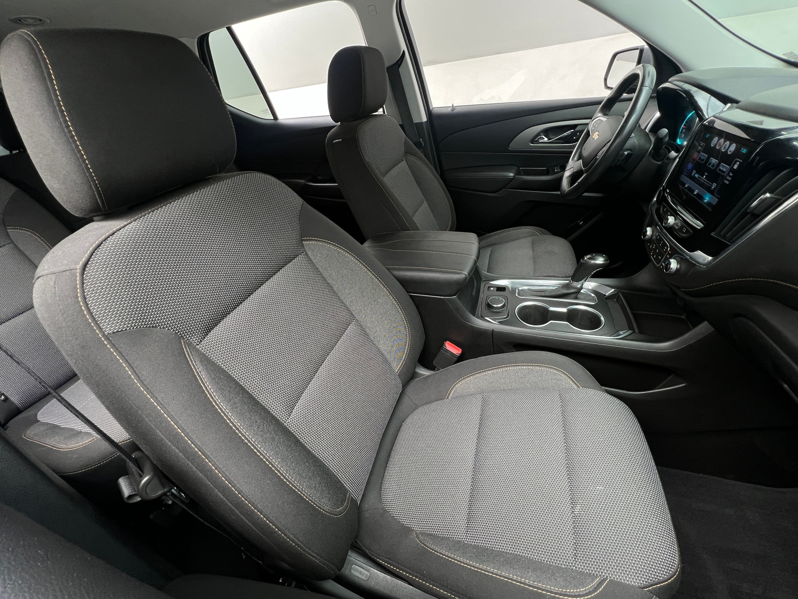 Thumbnail: 2018 Chevrolet Traverse - 2