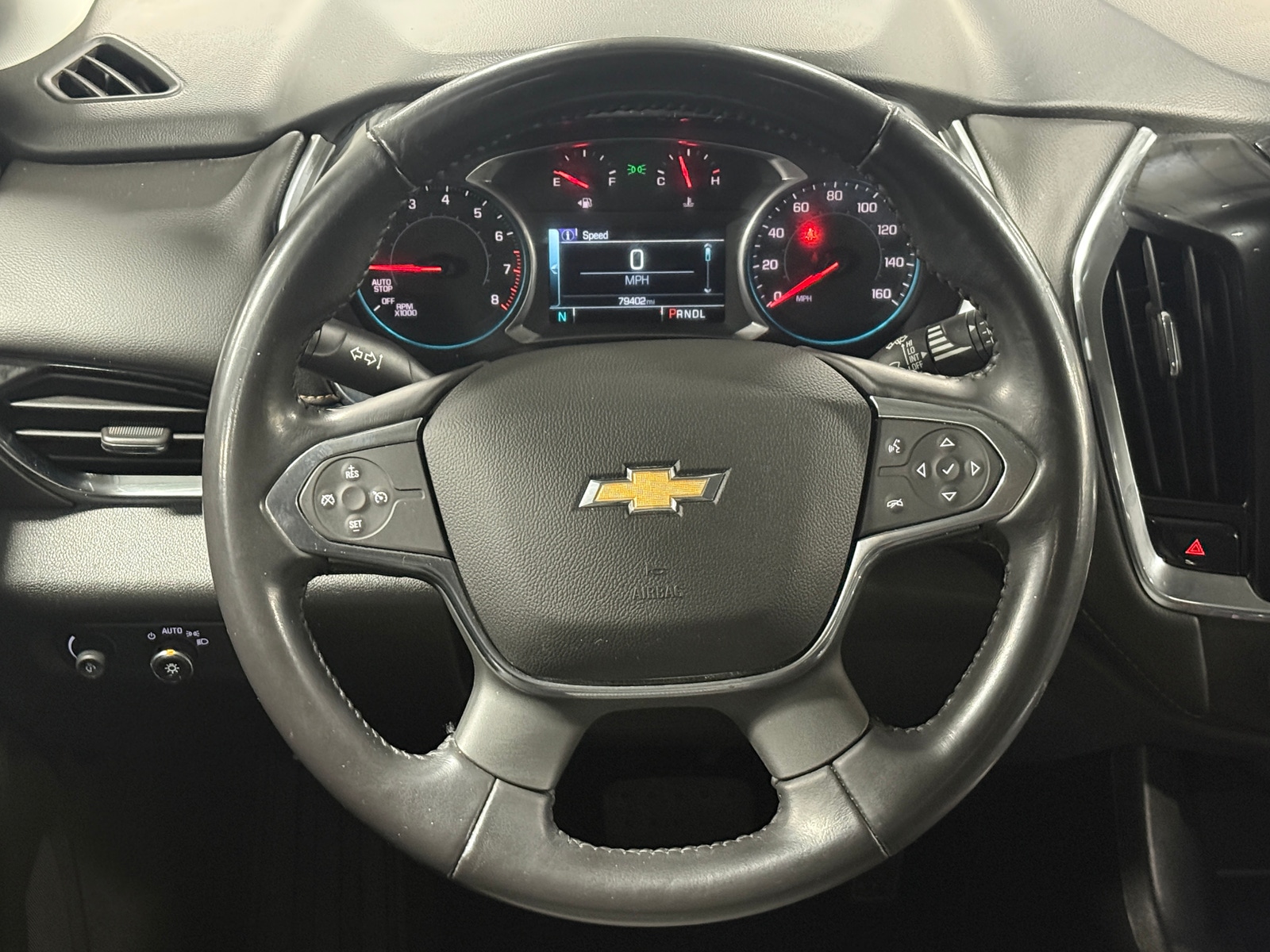 Thumbnail: 2018 Chevrolet Traverse - 5