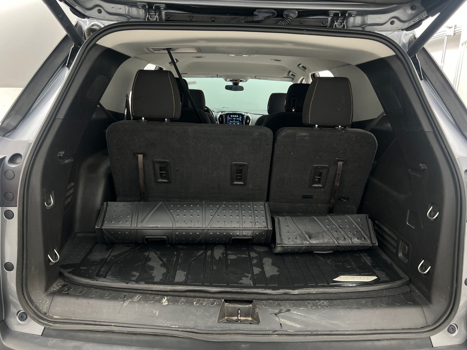 Thumbnail: 2018 Chevrolet Traverse - 7