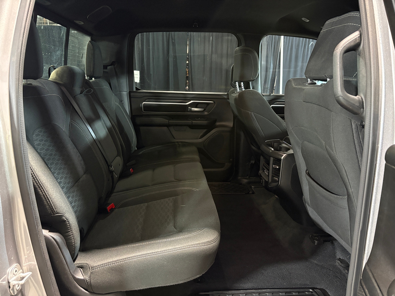 Thumbnail: 2025 RAM 1500 - 6