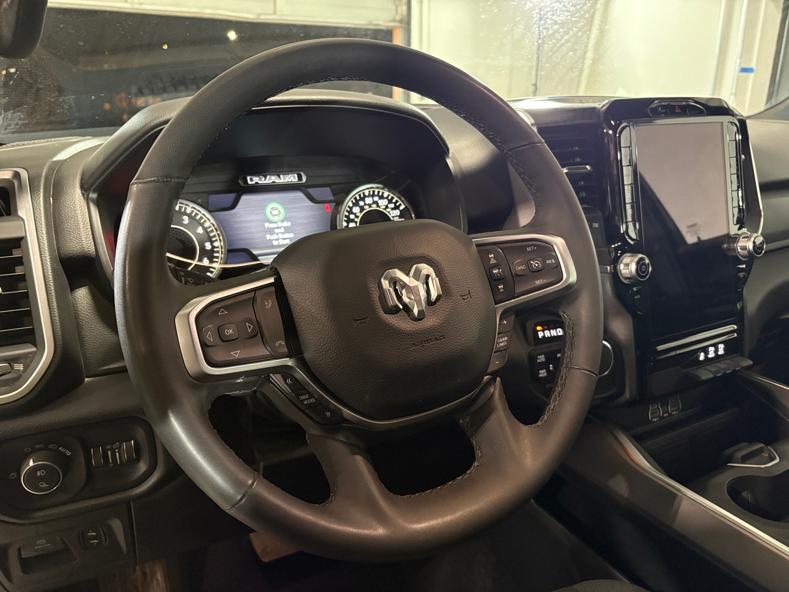 Thumbnail: 2025 RAM 1500 - 5