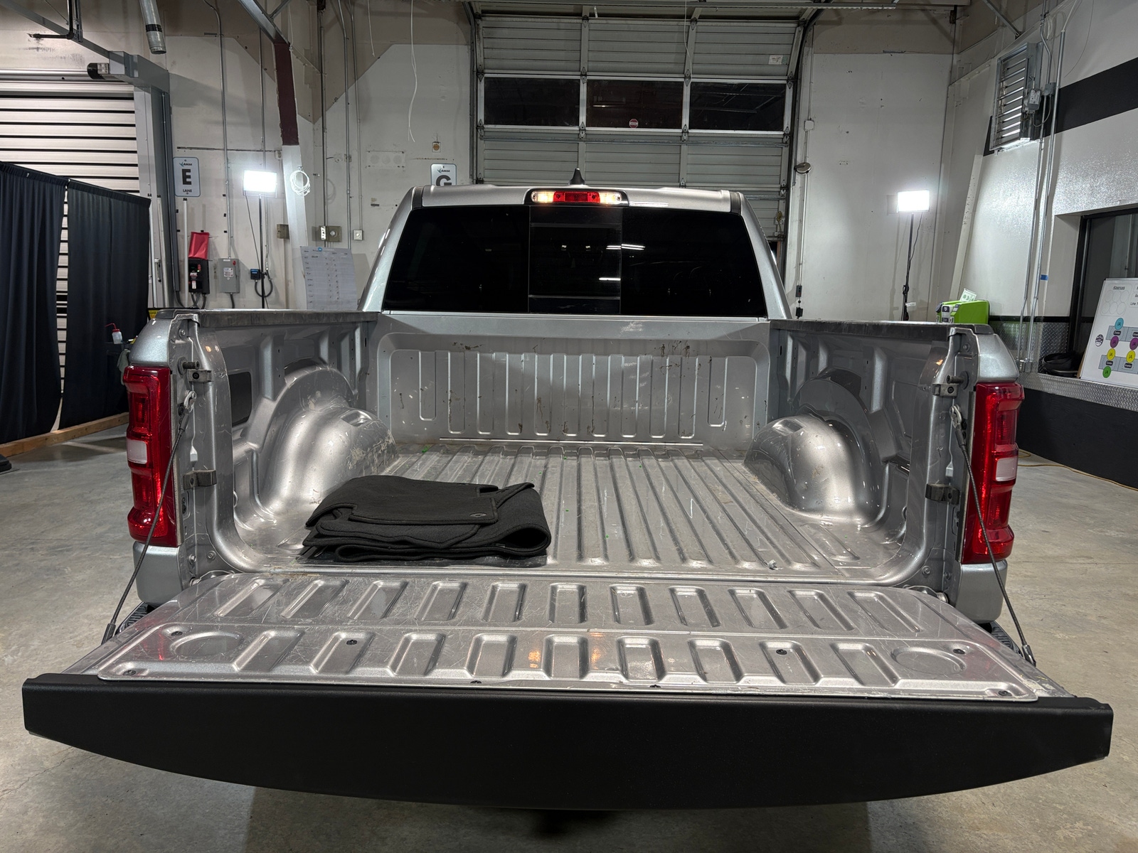 Thumbnail: 2025 RAM 1500 - 7