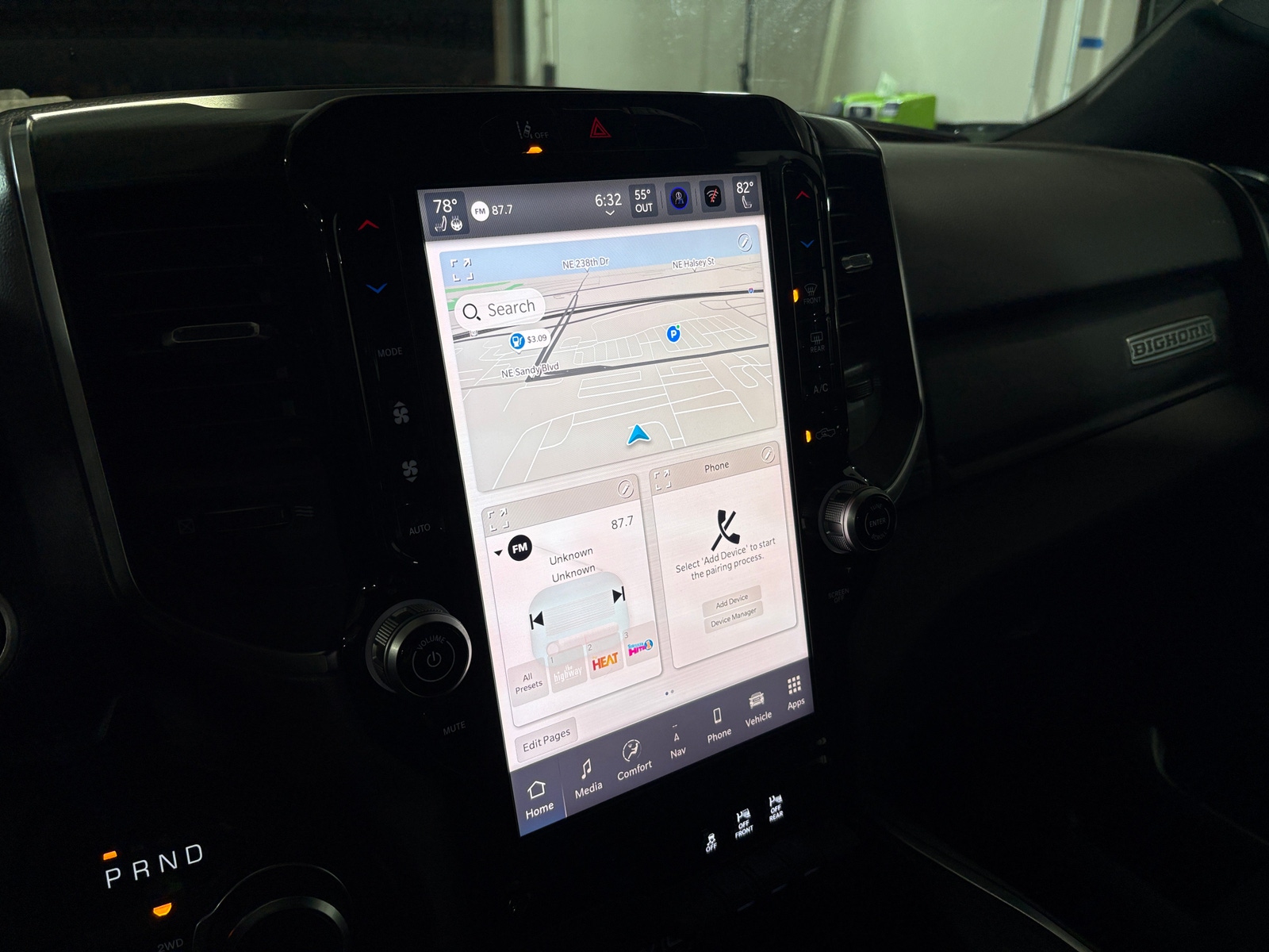 Thumbnail: 2025 RAM 1500 - 4