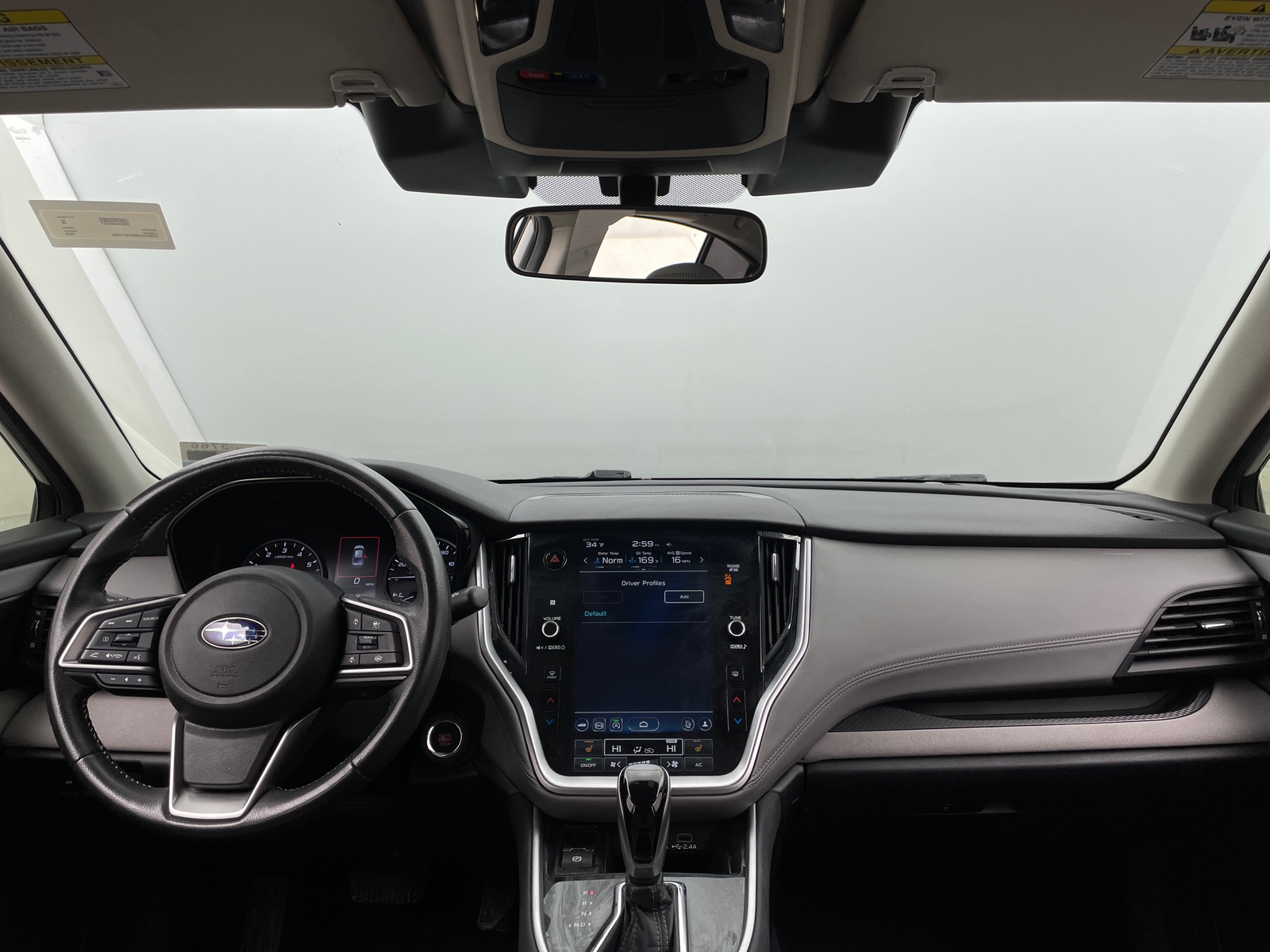 Thumbnail: 2023 Subaru Legacy - 3