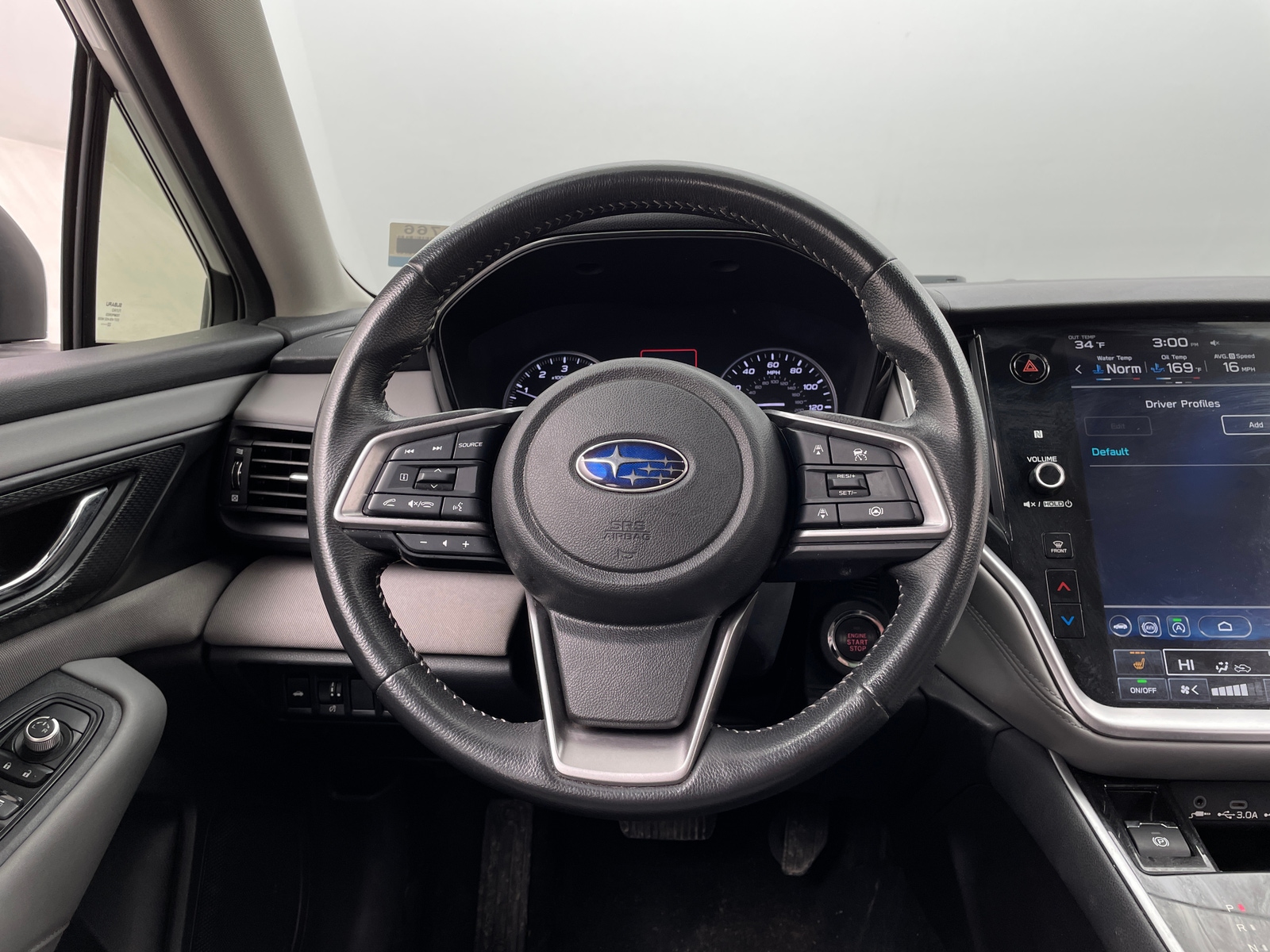 Thumbnail: 2023 Subaru Legacy - 5