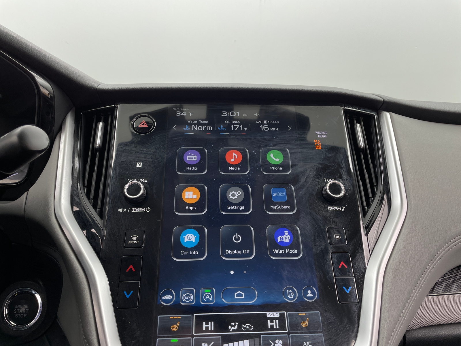 Thumbnail: 2023 Subaru Legacy - 4