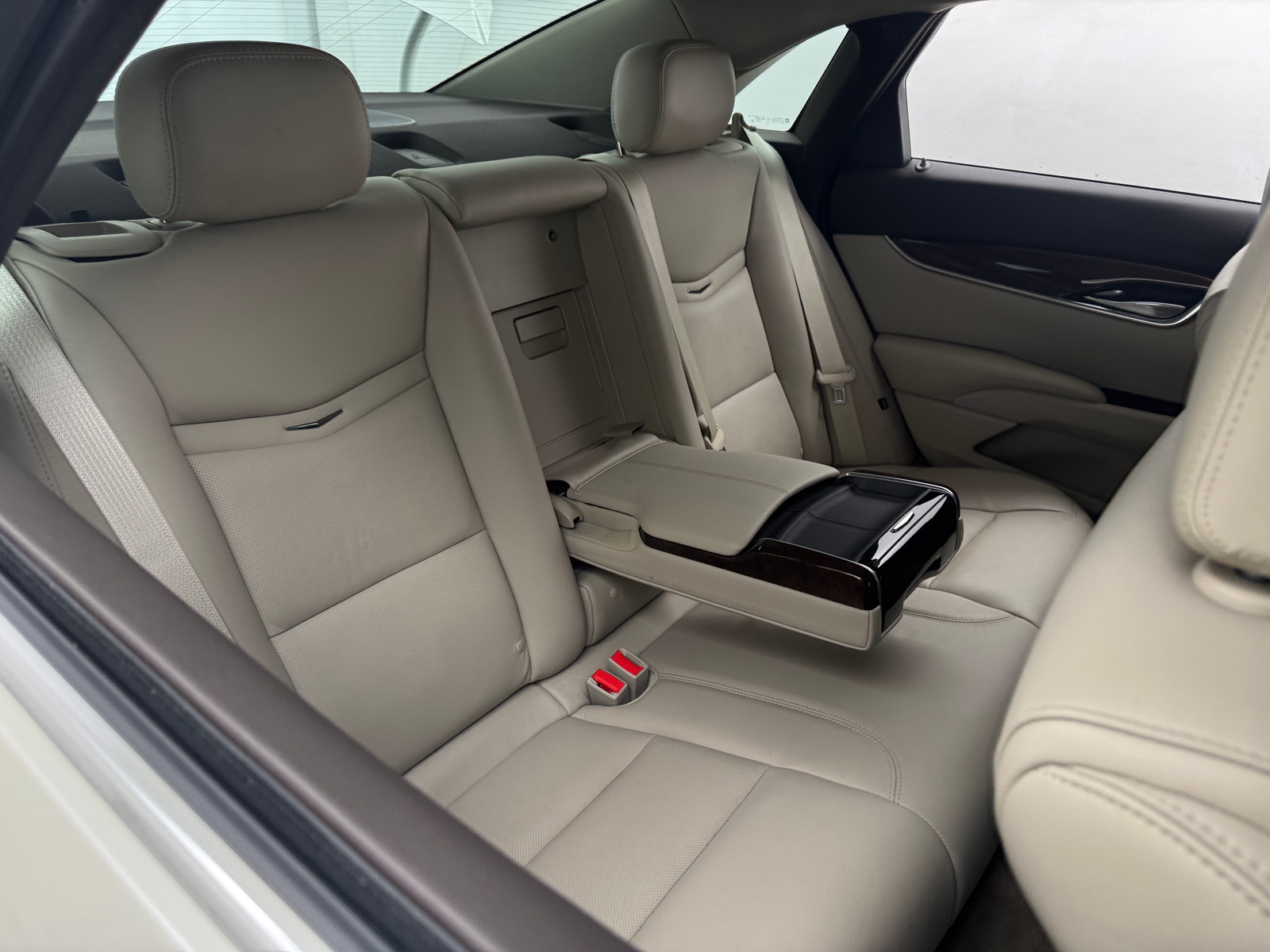 Thumbnail: 2014 Cadillac XTS - 5