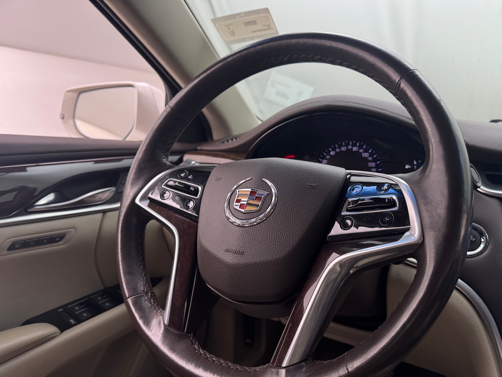 Thumbnail: 2014 Cadillac XTS - 4
