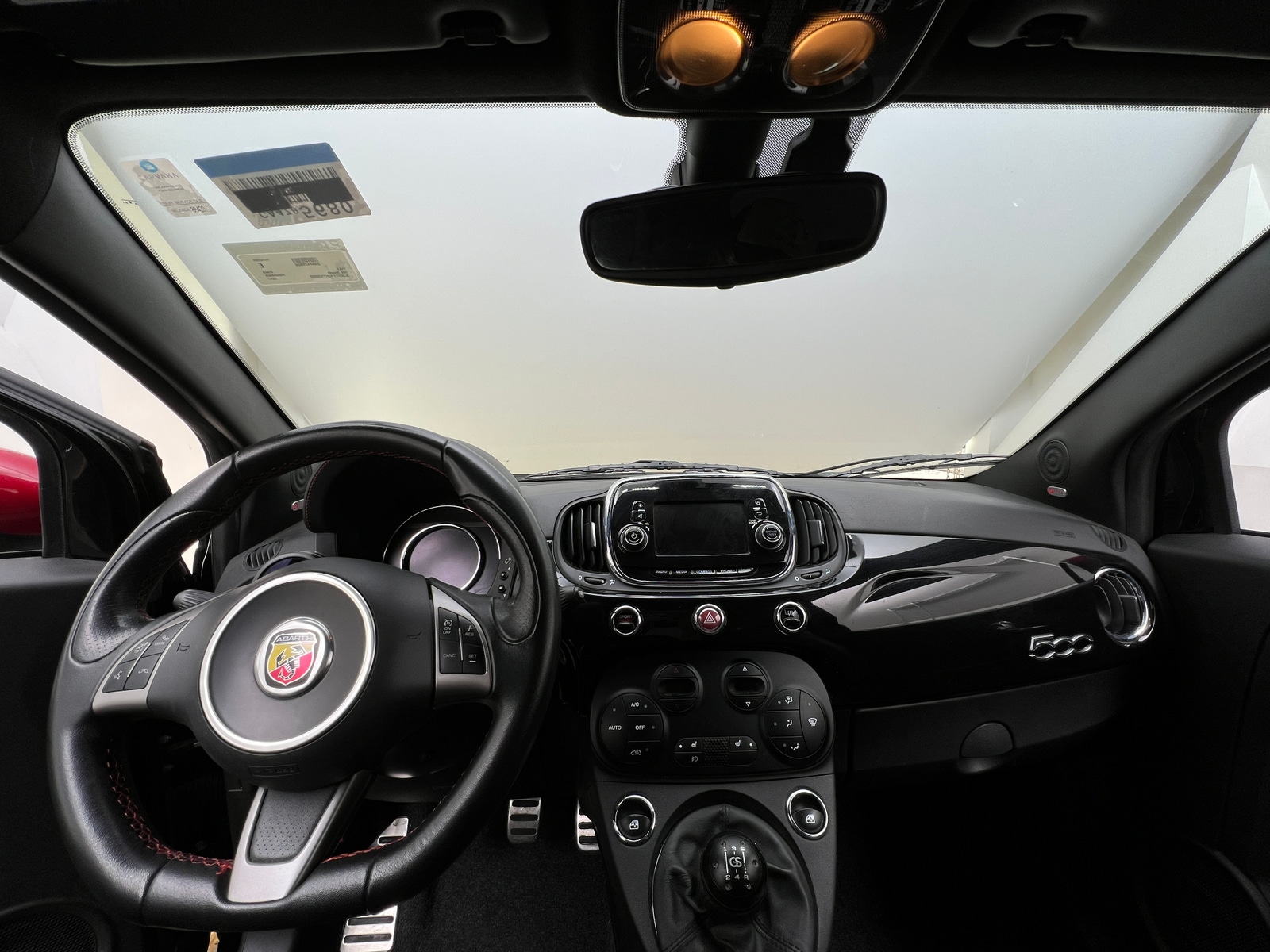 Thumbnail: 2017 Fiat 500 - 2