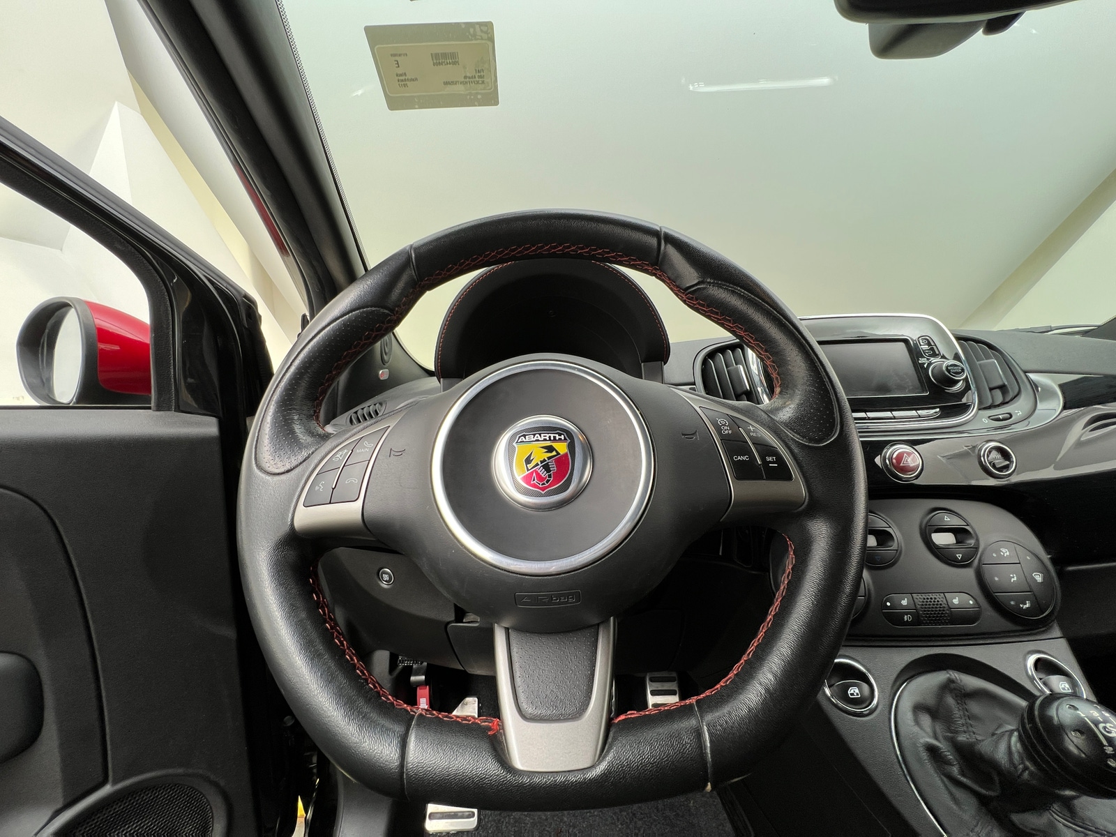 Thumbnail: 2017 Fiat 500 - 4