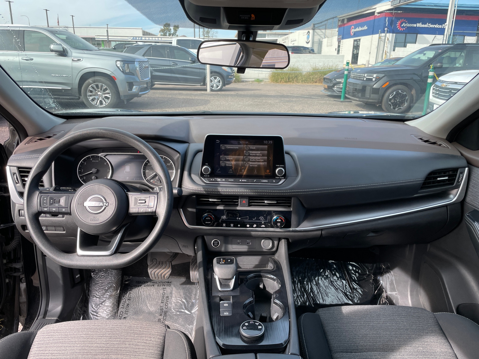 Thumbnail: 2023 Nissan Rogue - 3