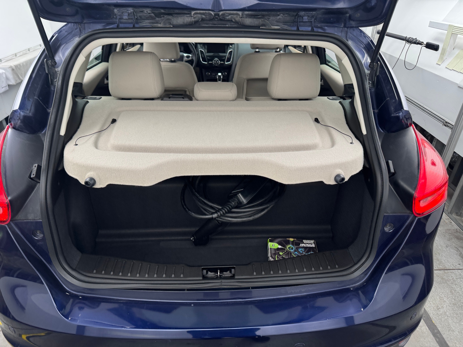 Thumbnail: 2016 Ford Focus - 7