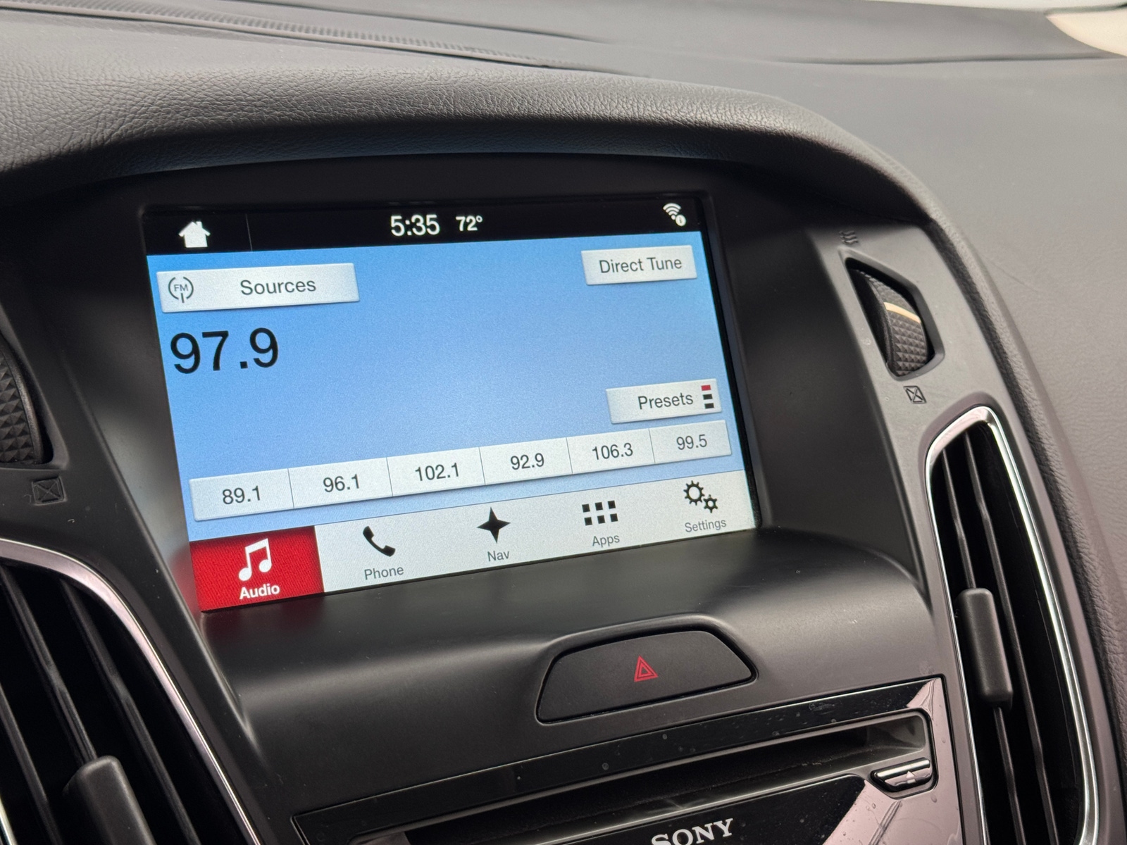 Thumbnail: 2016 Ford Focus - 4