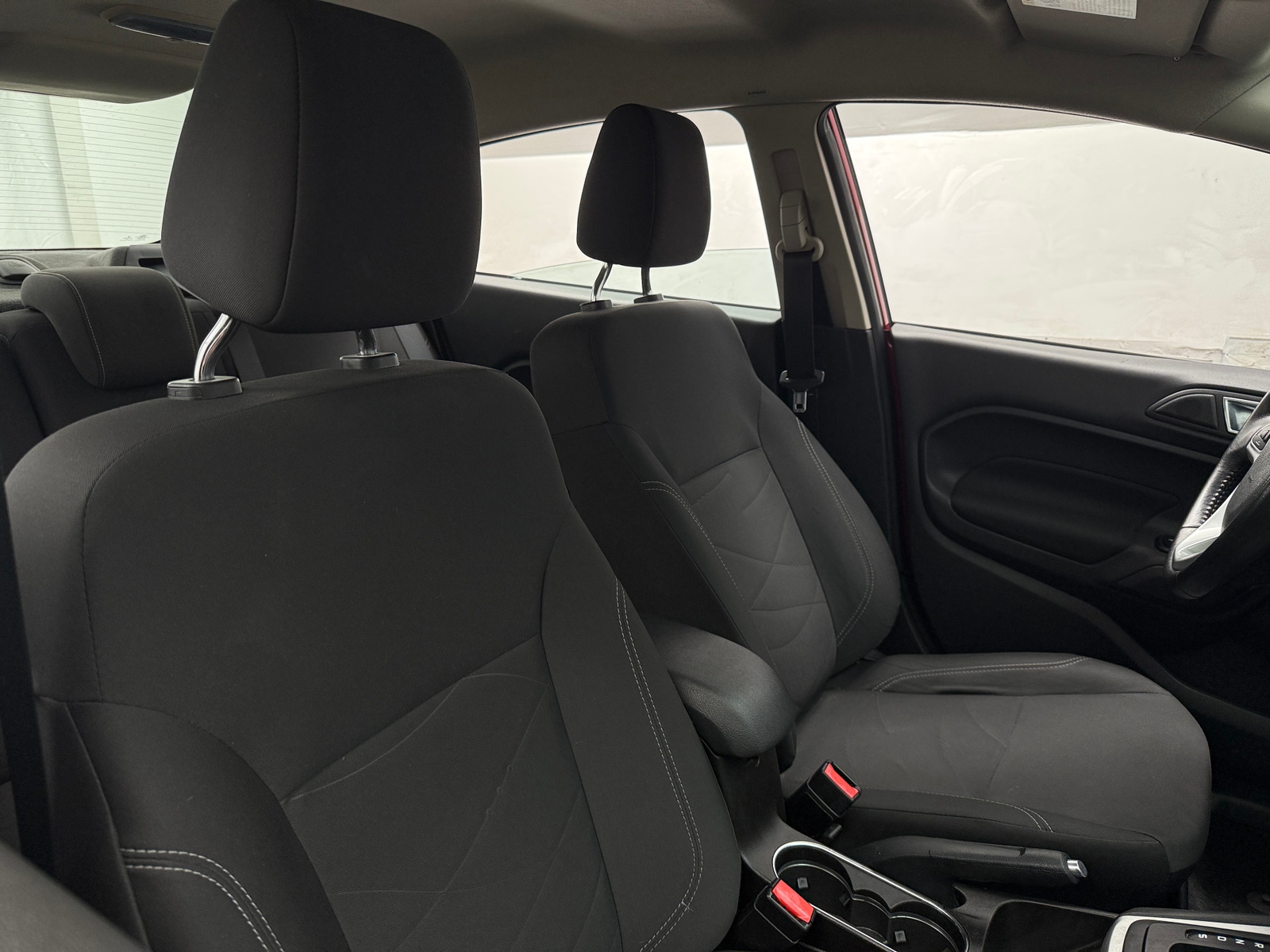 Thumbnail: 2016 Ford Fiesta - 2