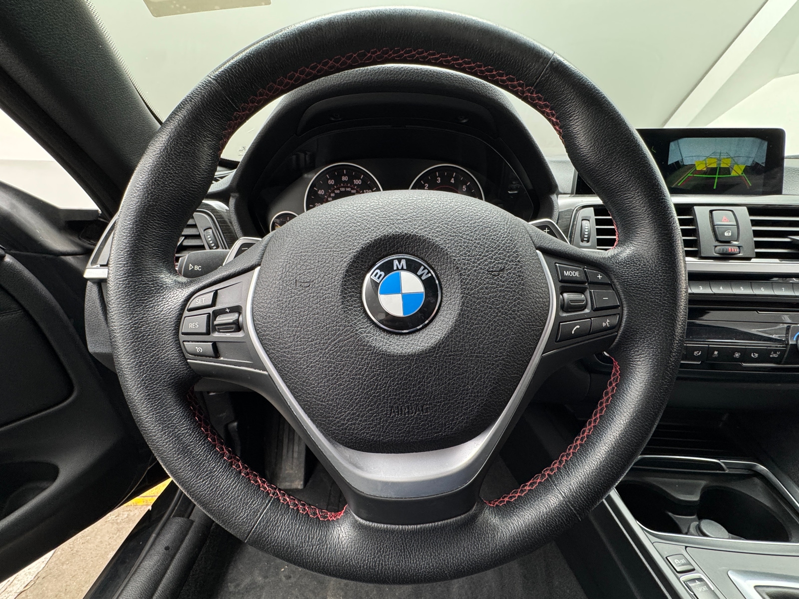 Thumbnail: 2017 BMW 4 Series - 4