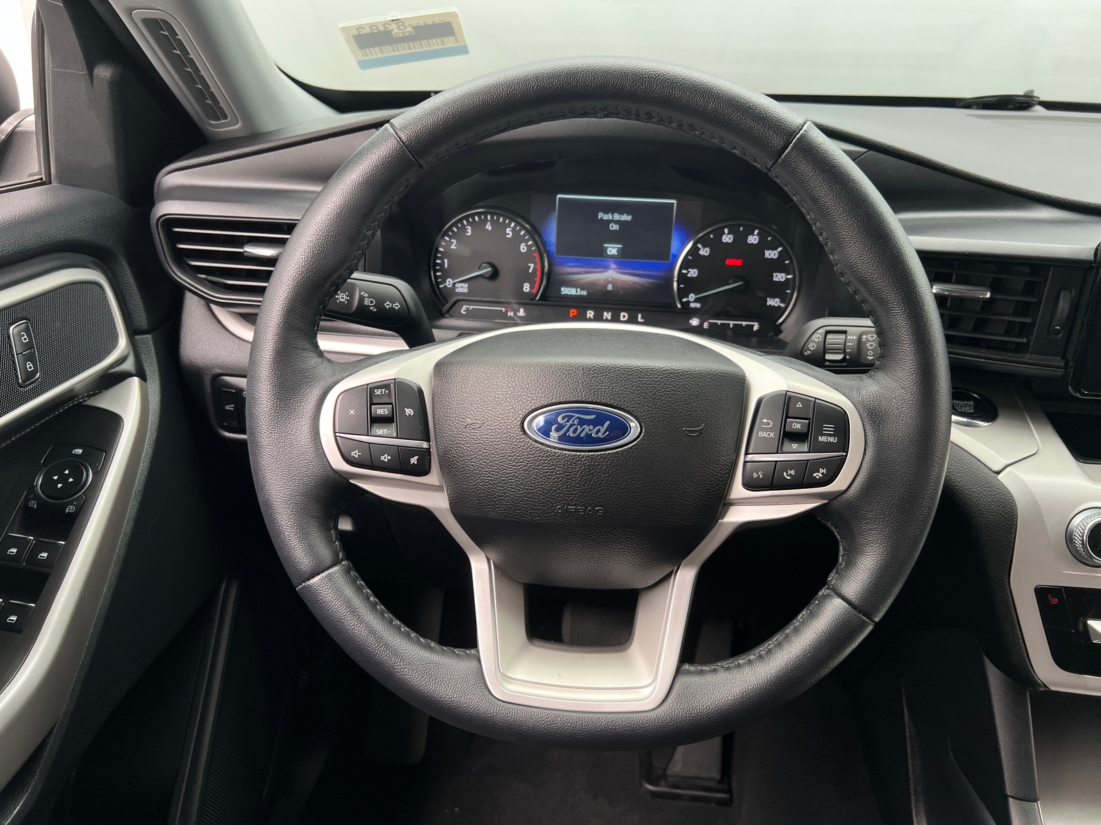 Thumbnail: 2024 Ford Explorer - 5